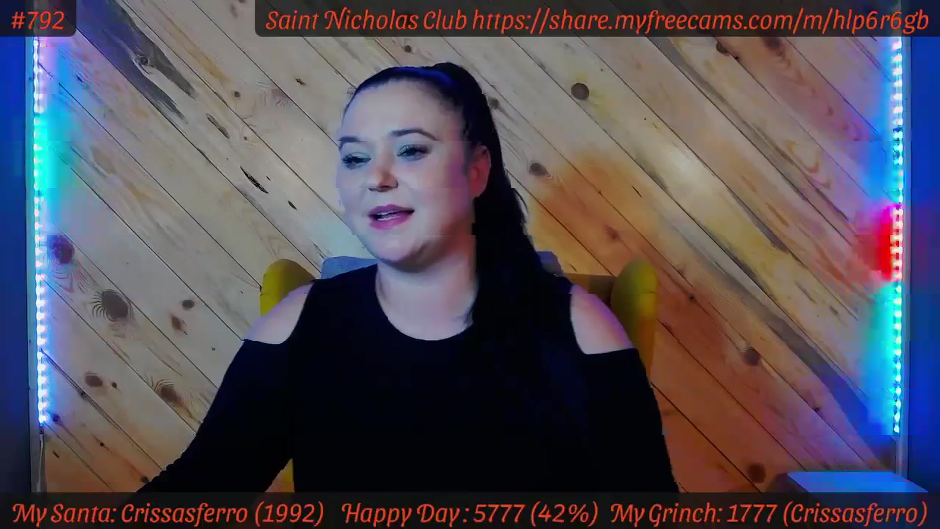 Gallery image thumbnail from SensualCrissa's myfreecams stream on, 12/04/2023, 13:10 image 17 of 20