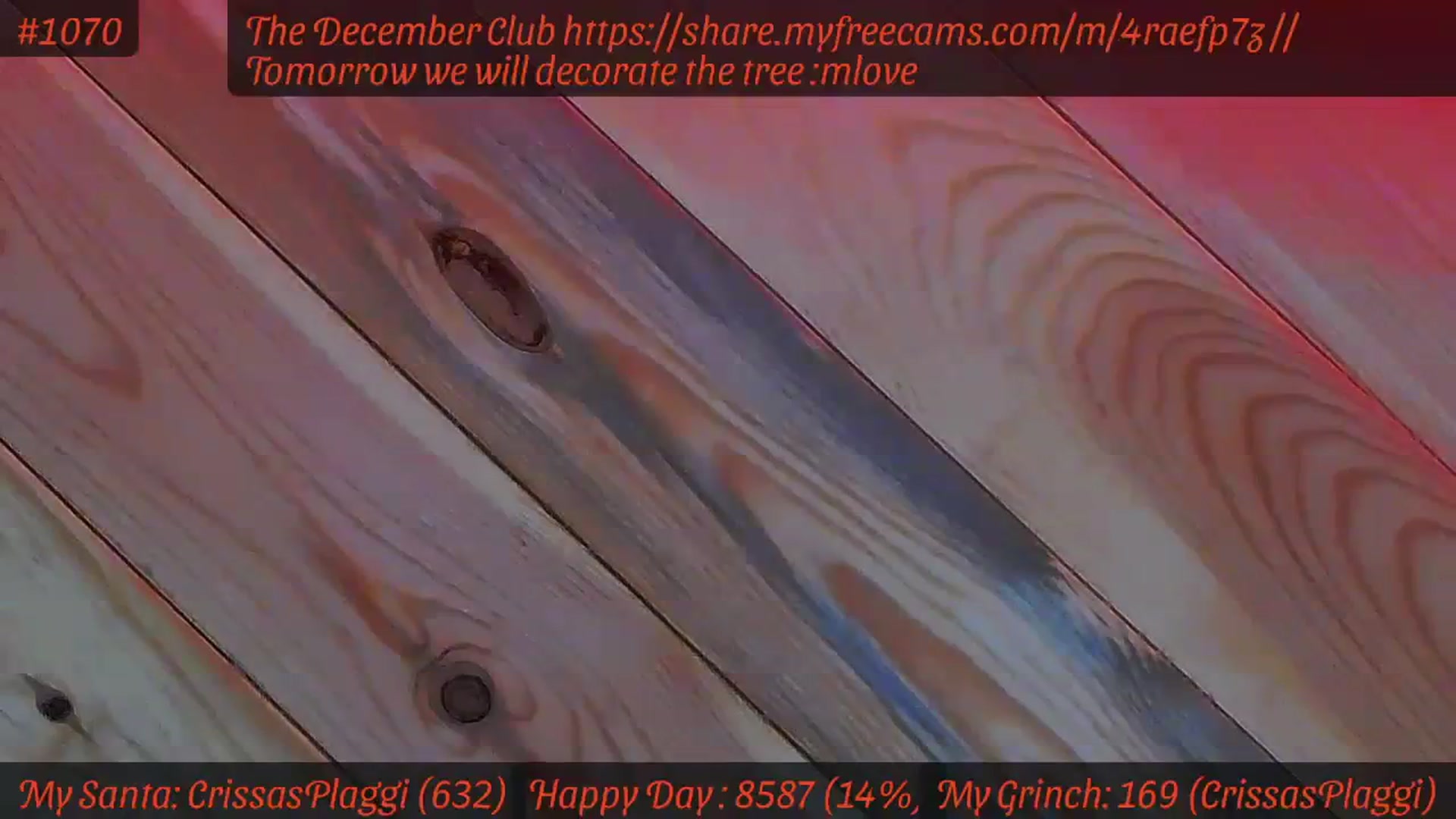 Gallery image thumbnail from SensualCrissa's myfreecams stream on, 12/08/2023, 13:14 image 10 of 20