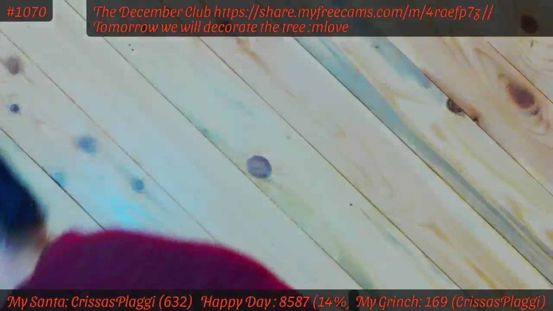 Gallery image thumbnail from SensualCrissa's myfreecams stream on, 12/08/2023, 13:14 image 11 of 20
