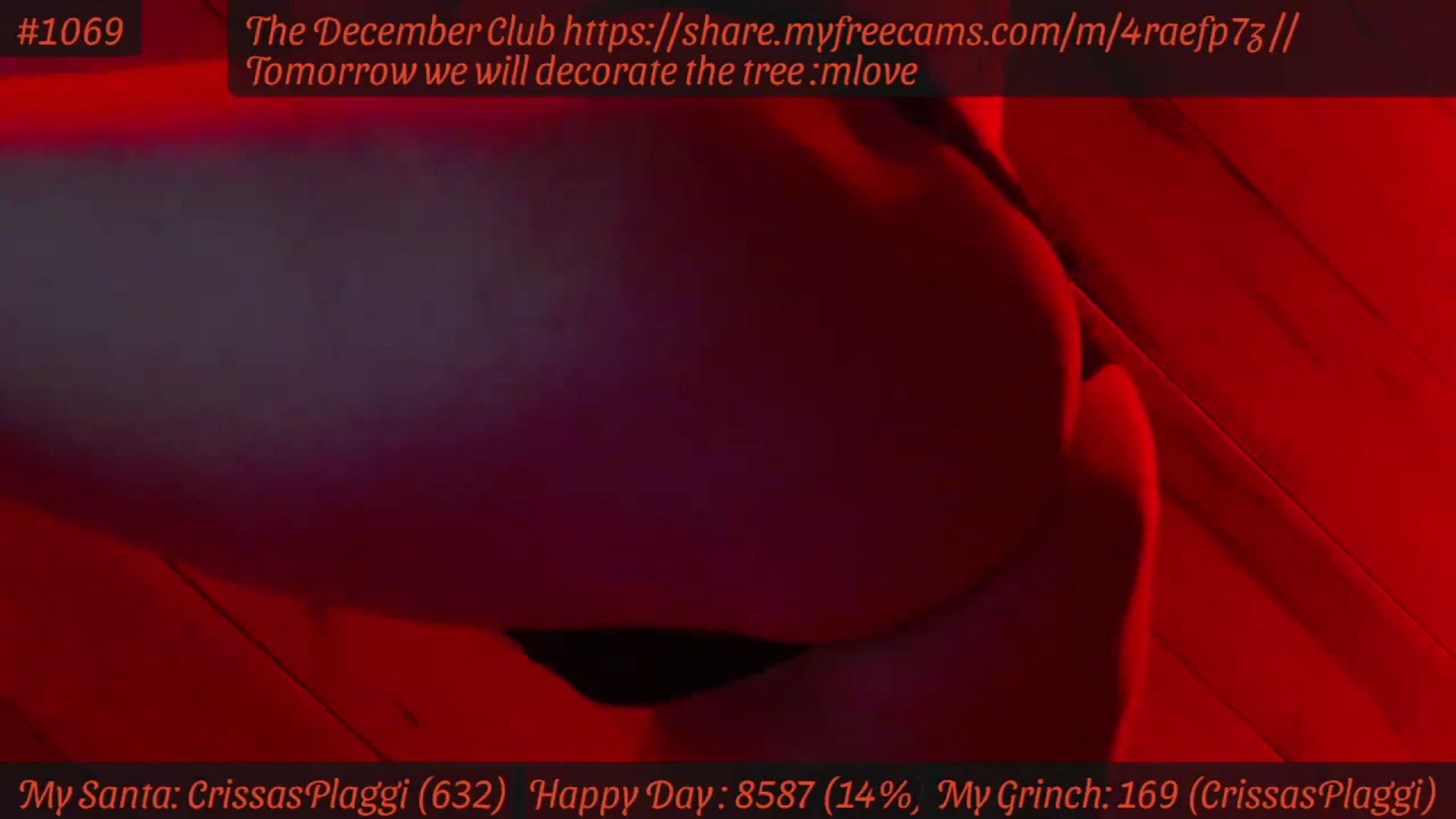 Gallery image thumbnail from SensualCrissa's myfreecams stream on, 12/08/2023, 13:14 image 7 of 20