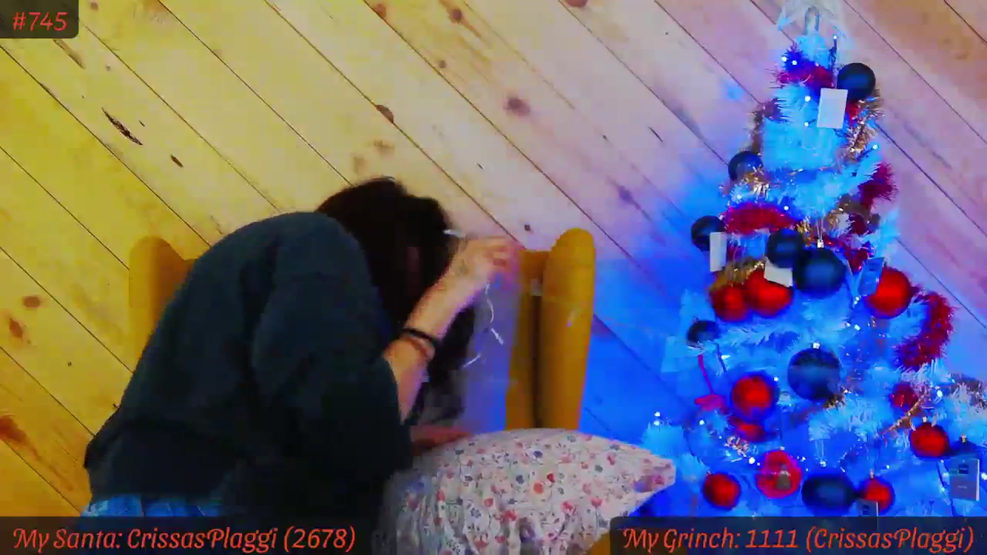 Gallery image thumbnail from SensualCrissa's myfreecams stream on, 12/09/2023, 12:34 image 6 of 20