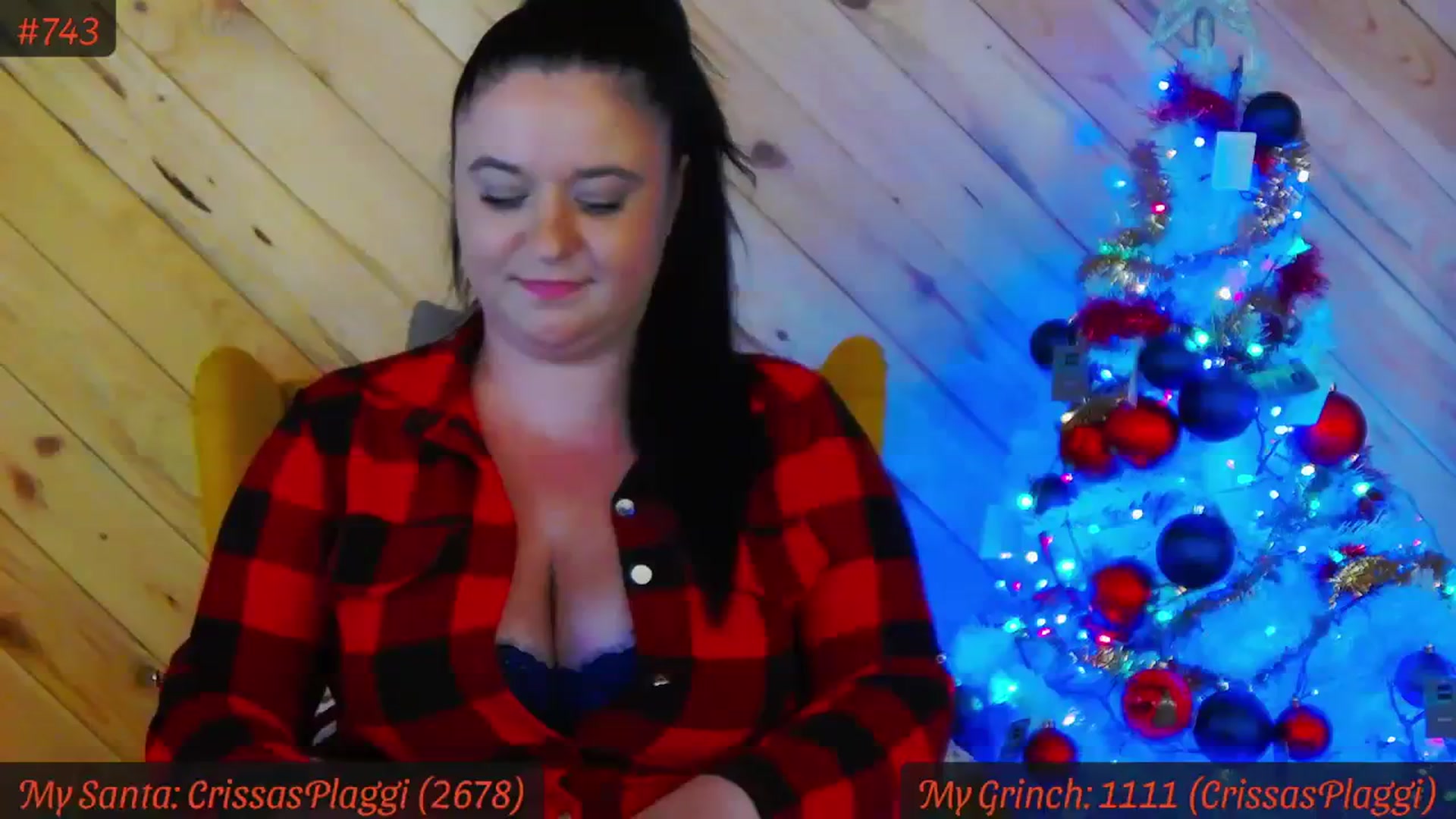 Gallery image thumbnail from SensualCrissa's myfreecams stream on, 12/09/2023, 12:34 image 12 of 20