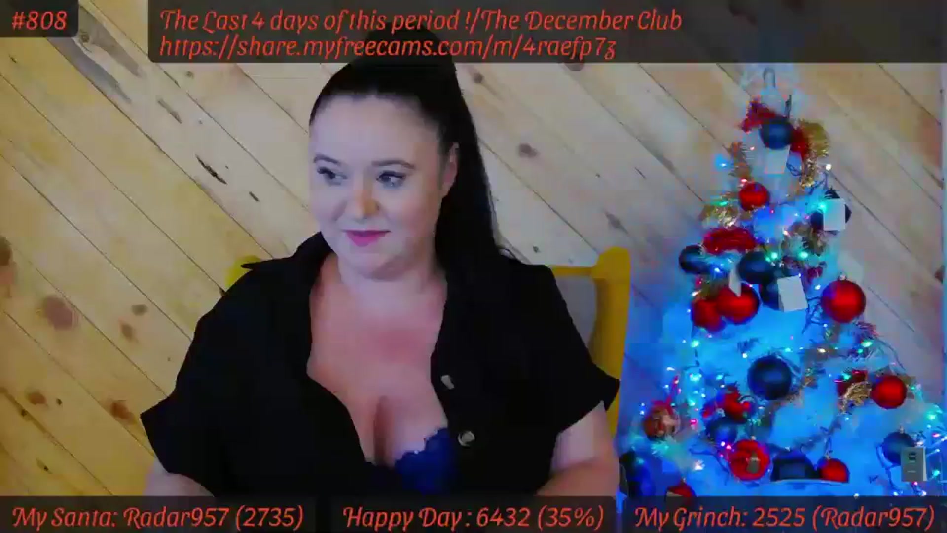 Gallery image thumbnail from SensualCrissa's myfreecams stream on, 12/11/2023, 11:55 image 5 of 20