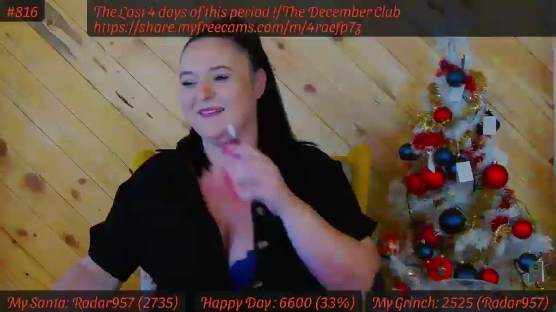 Gallery image thumbnail from SensualCrissa's myfreecams stream on, 12/11/2023, 11:55 image 1 of 20