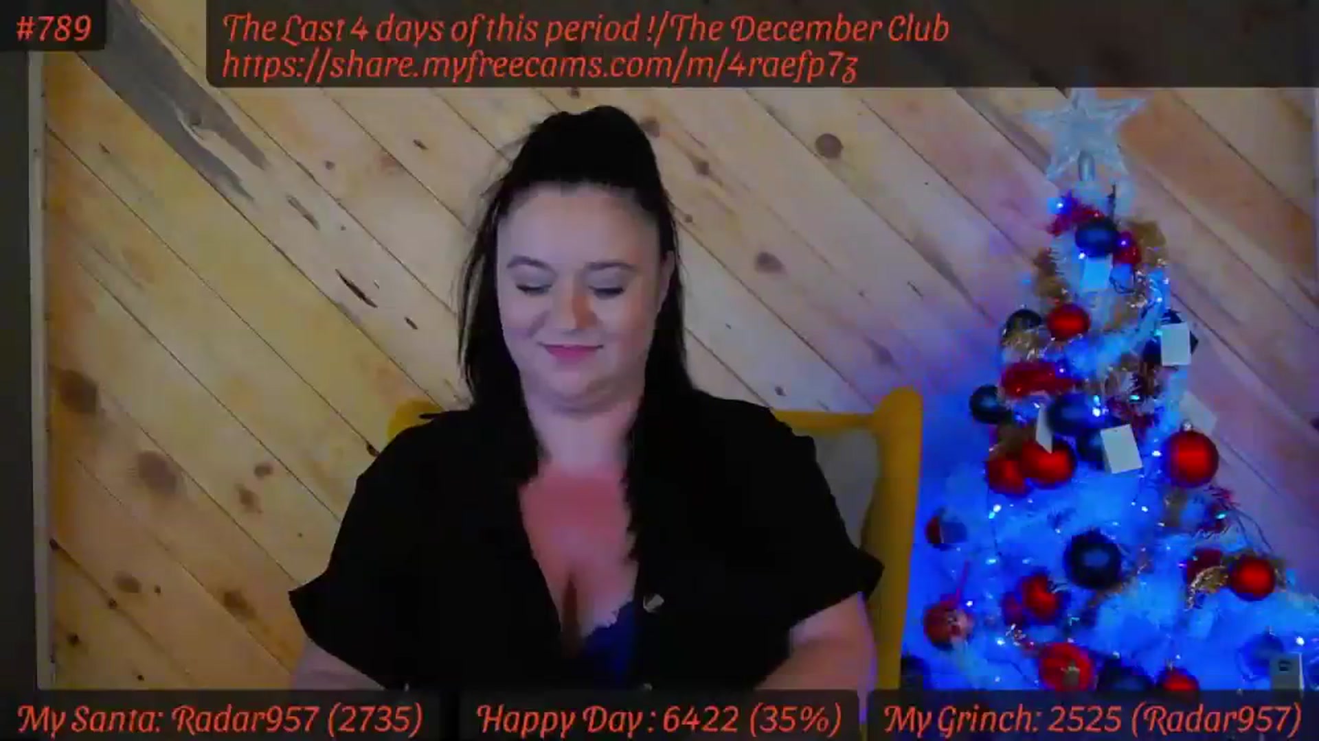 Gallery image thumbnail from SensualCrissa's myfreecams stream on, 12/11/2023, 13:11 image 12 of 20