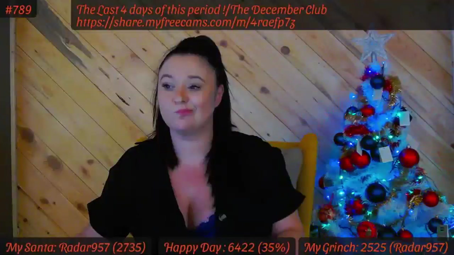 Gallery image thumbnail from SensualCrissa's myfreecams stream on, 12/11/2023, 13:11 image 11 of 20