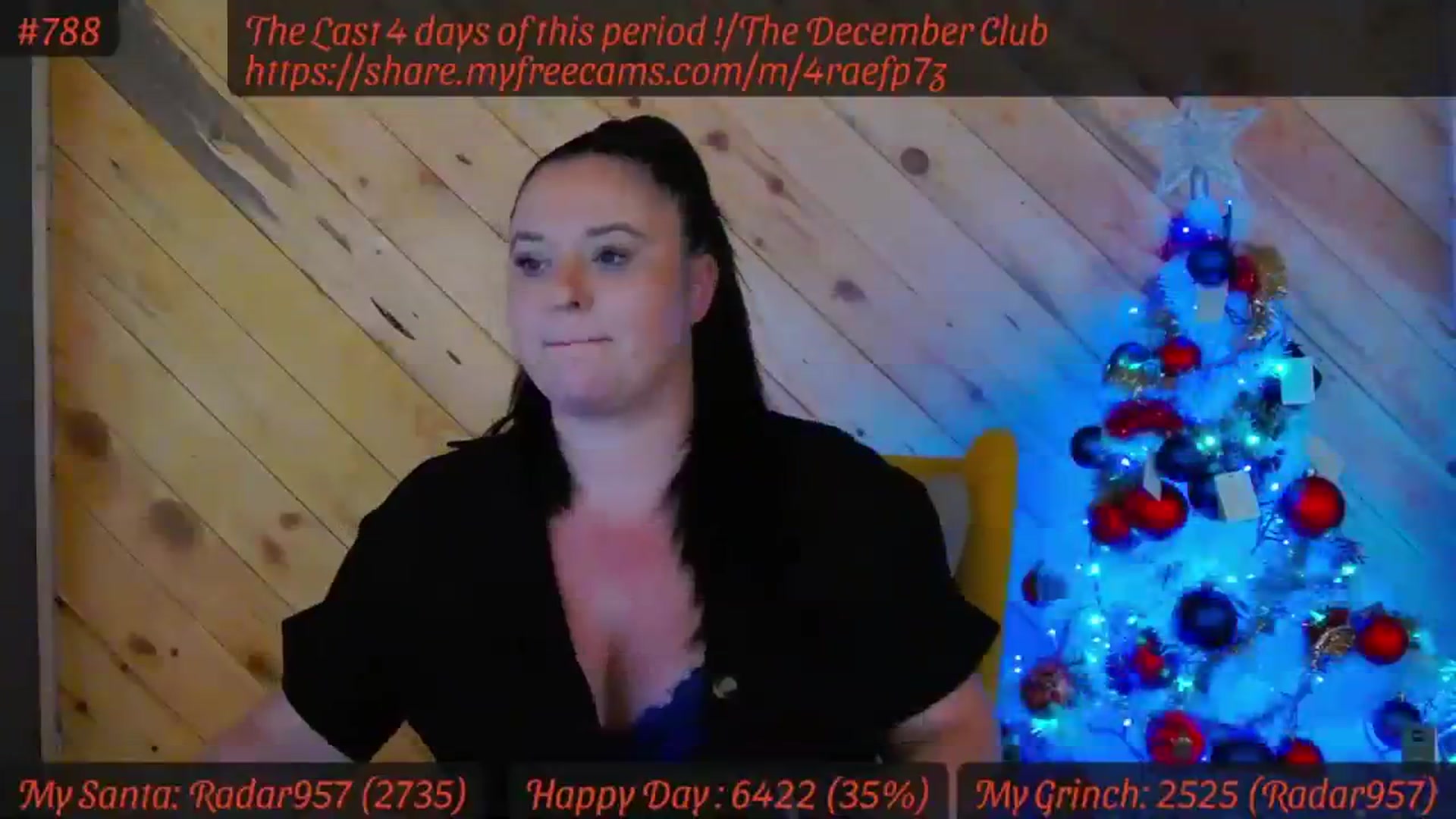 Gallery image thumbnail from SensualCrissa's myfreecams stream on, 12/11/2023, 13:11 image 3 of 20