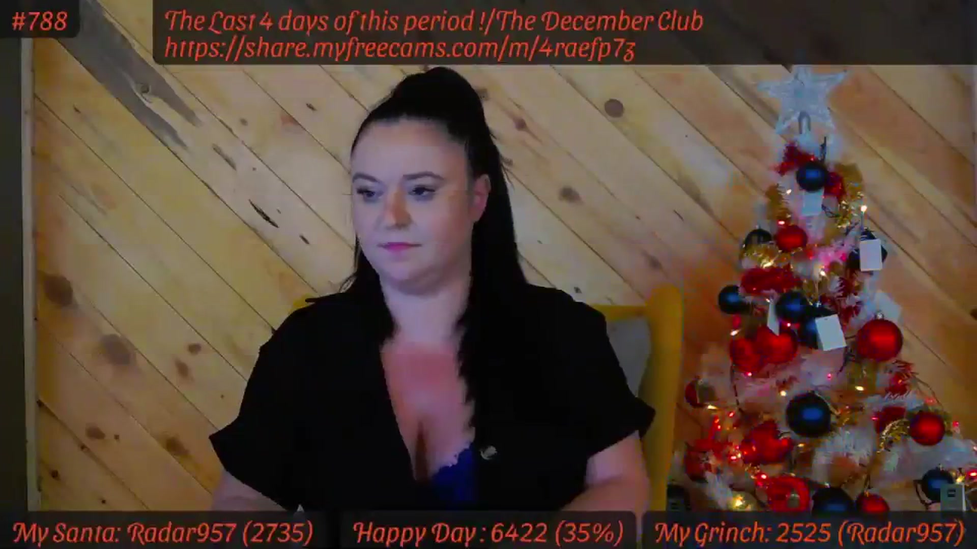 Gallery image thumbnail from SensualCrissa's myfreecams stream on, 12/11/2023, 13:11 image 7 of 20