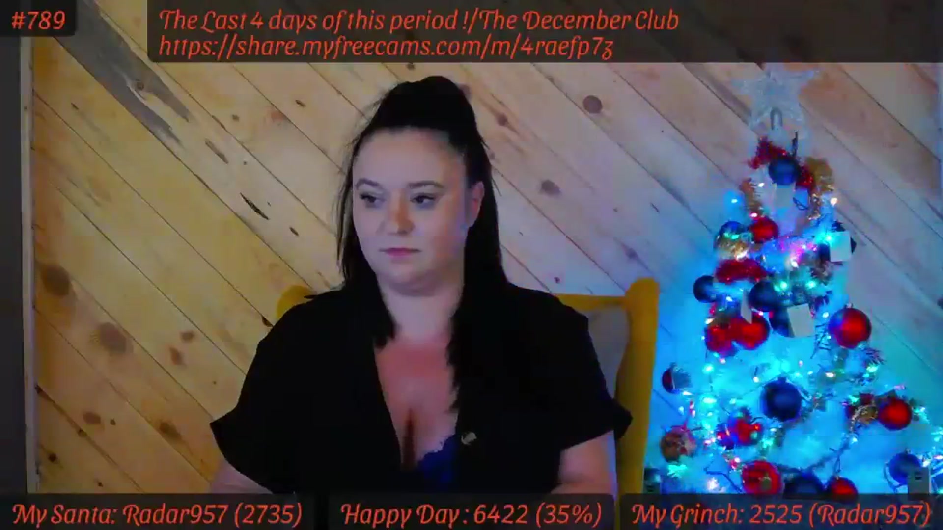 Gallery image thumbnail from SensualCrissa's myfreecams stream on, 12/11/2023, 13:11 image 13 of 20