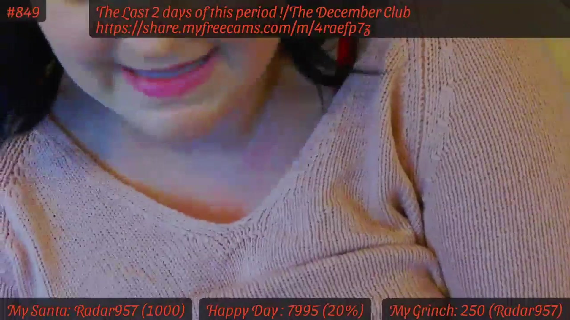 Gallery image thumbnail from SensualCrissa's myfreecams stream on, 12/14/2023, 11:26 image 8 of 20