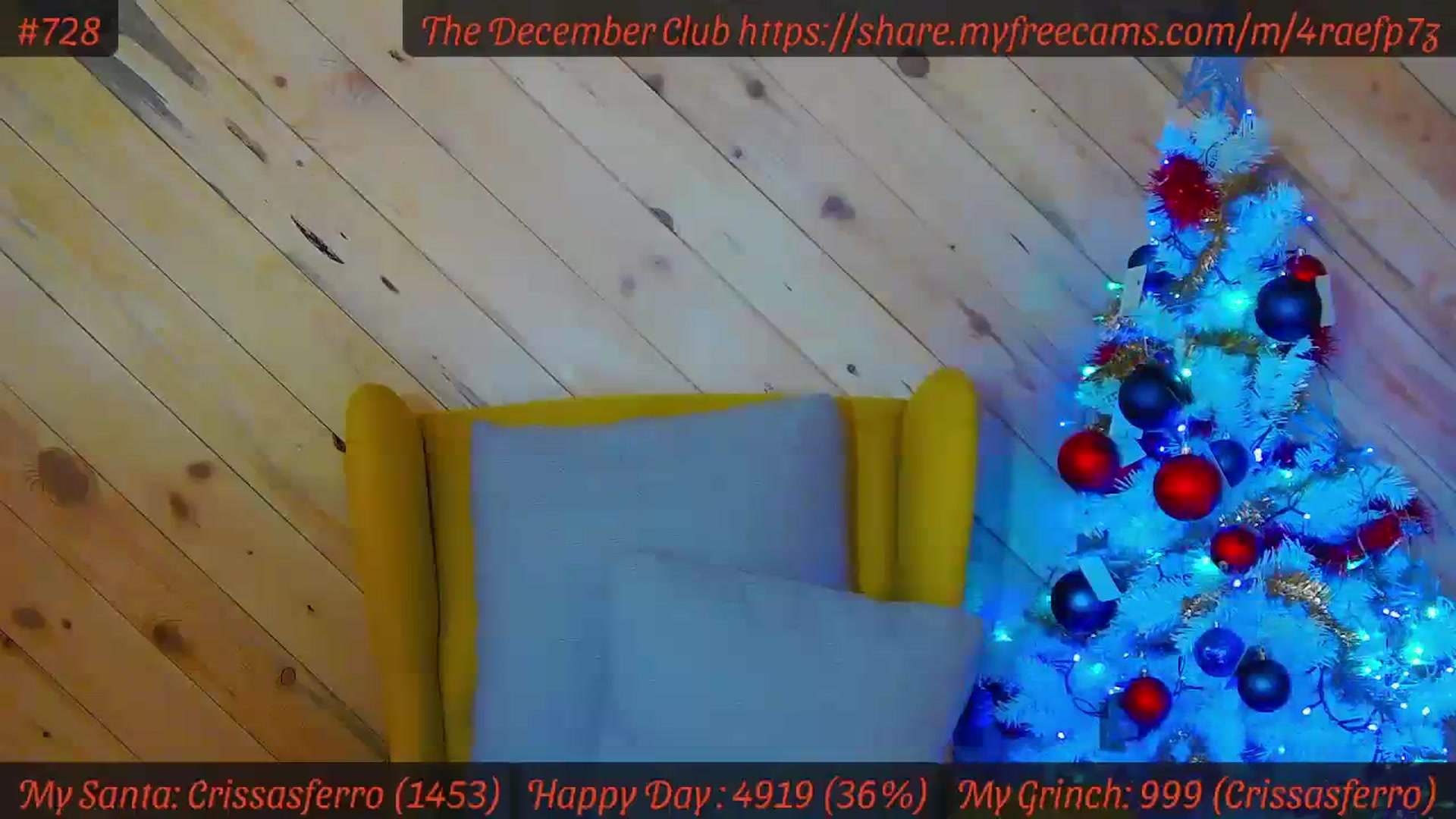 Gallery image thumbnail from SensualCrissa's myfreecams stream on, 12/18/2023, 12:59 image 12 of 20