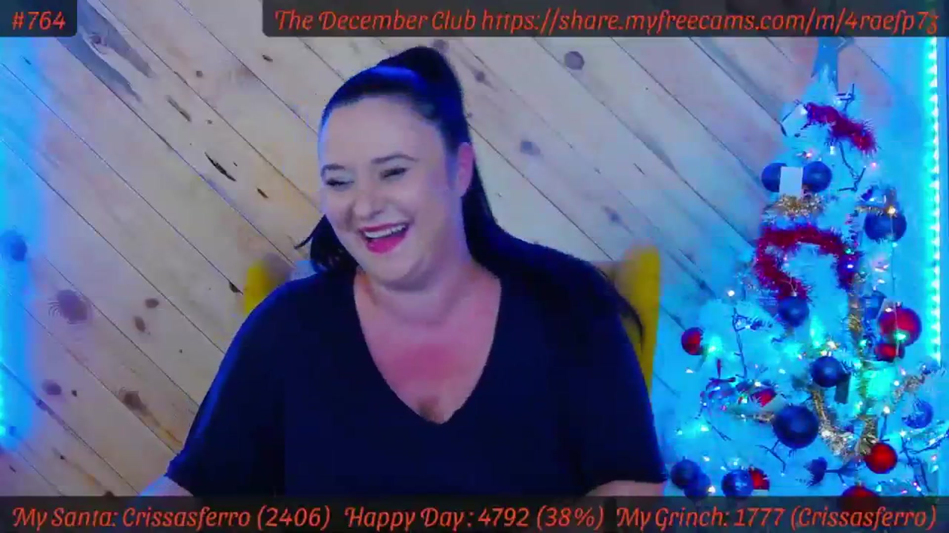 Gallery image thumbnail from SensualCrissa's myfreecams stream on, 12/21/2023, 12:10 image 15 of 20