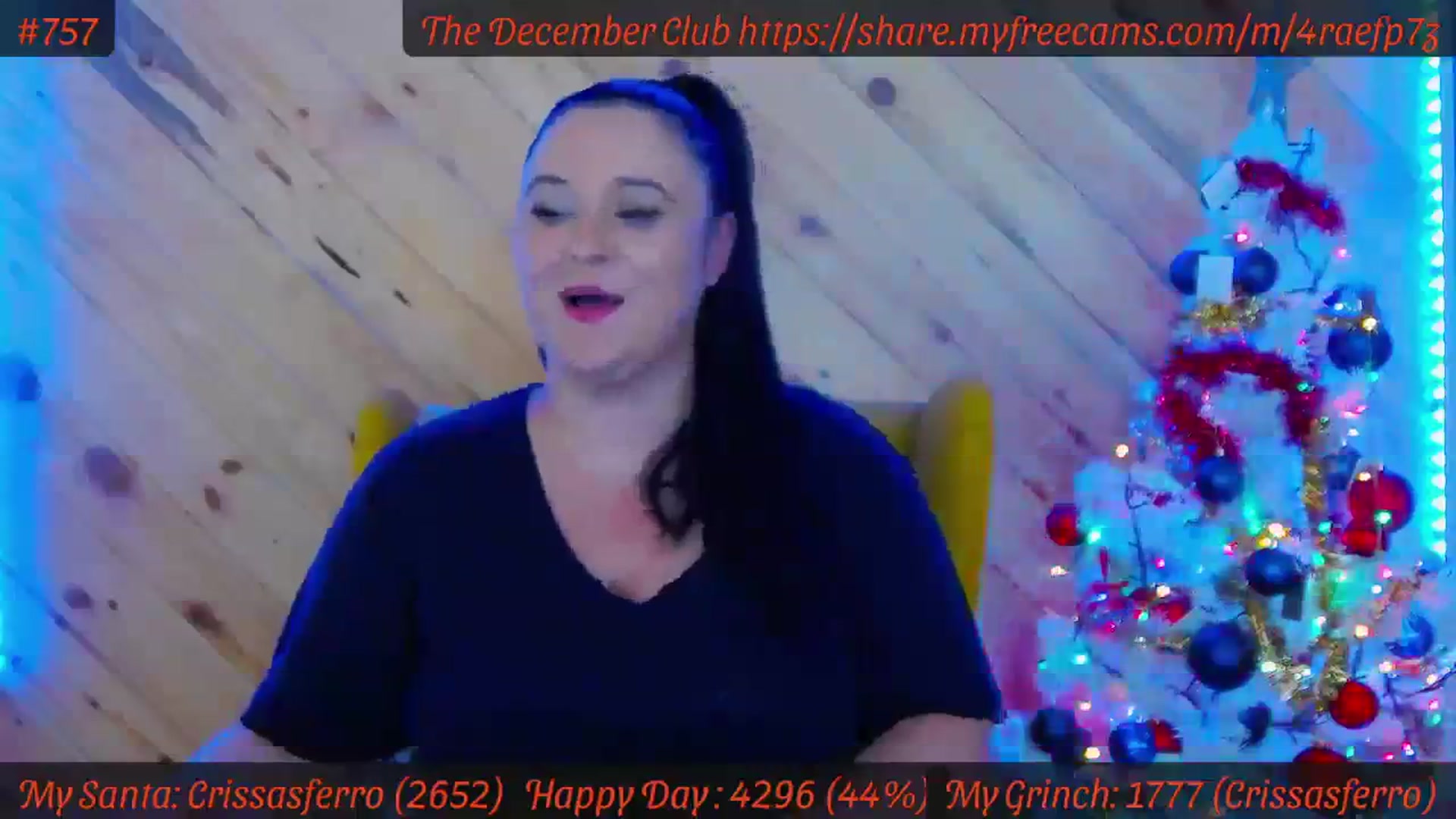 Gallery image thumbnail from SensualCrissa's myfreecams stream on, 12/21/2023, 13:08 image 13 of 20