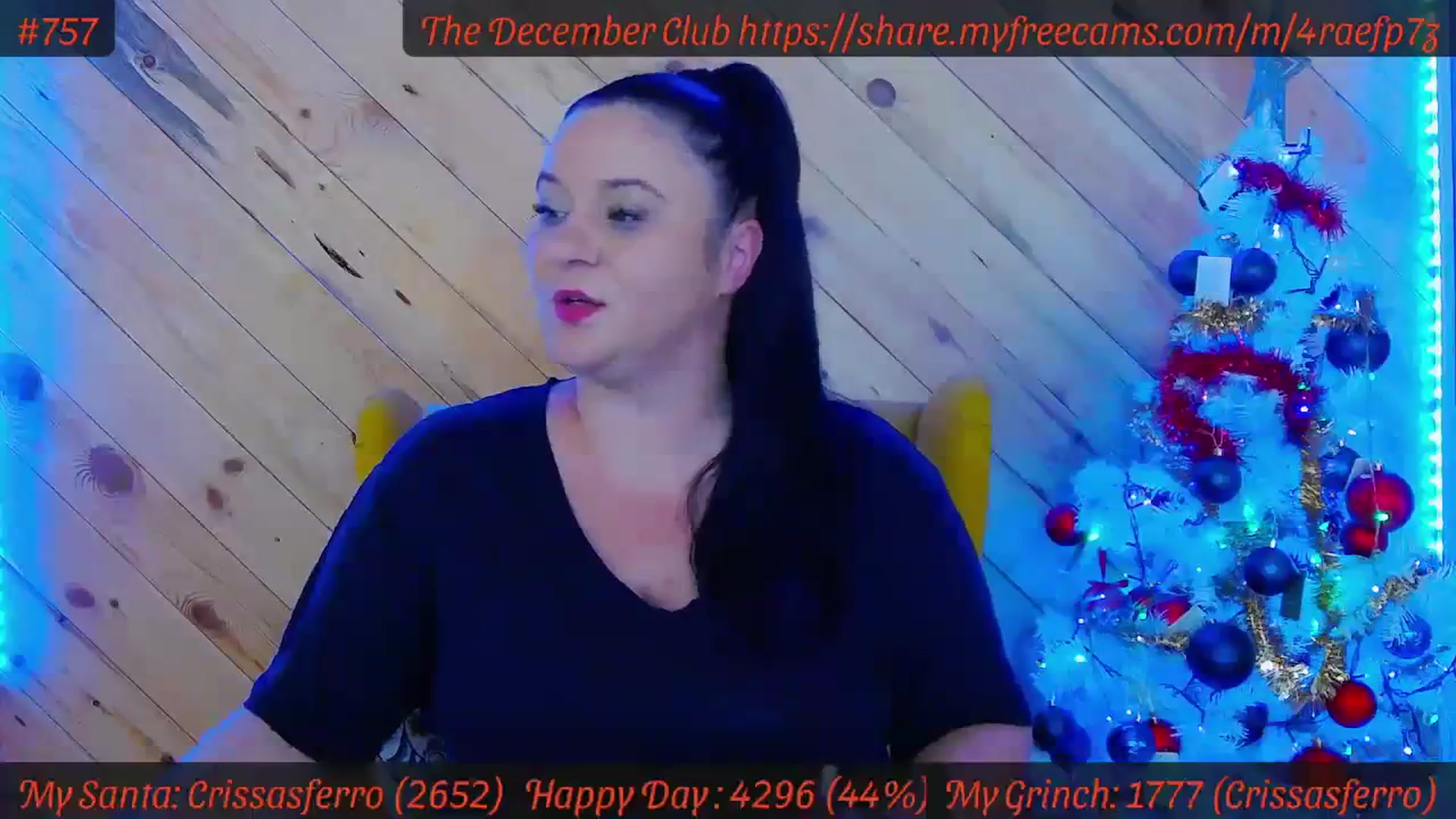 Gallery image thumbnail from SensualCrissa's myfreecams stream on, 12/21/2023, 13:08 image 11 of 20