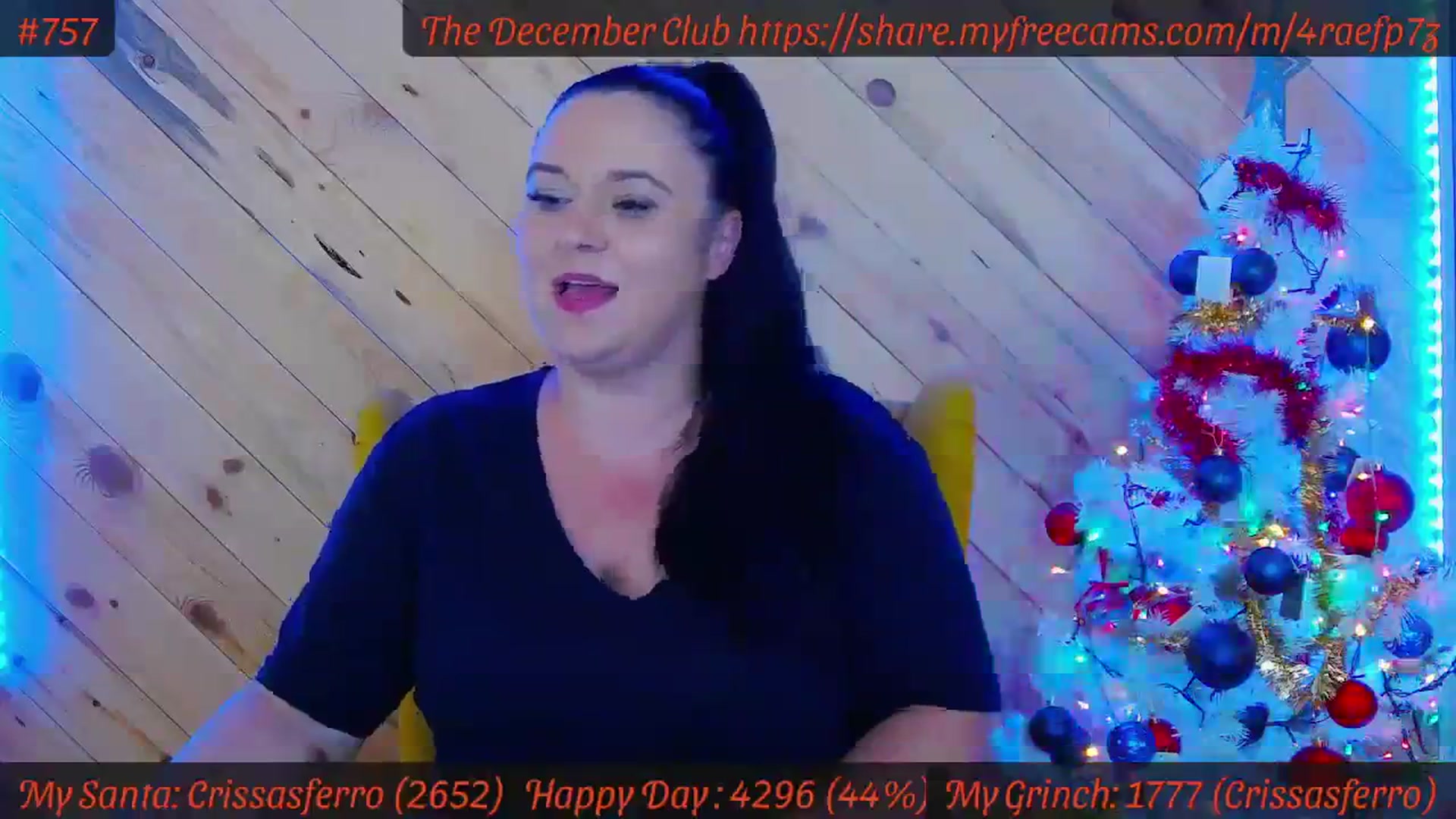 Gallery image thumbnail from SensualCrissa's myfreecams stream on, 12/21/2023, 13:08 image 16 of 20