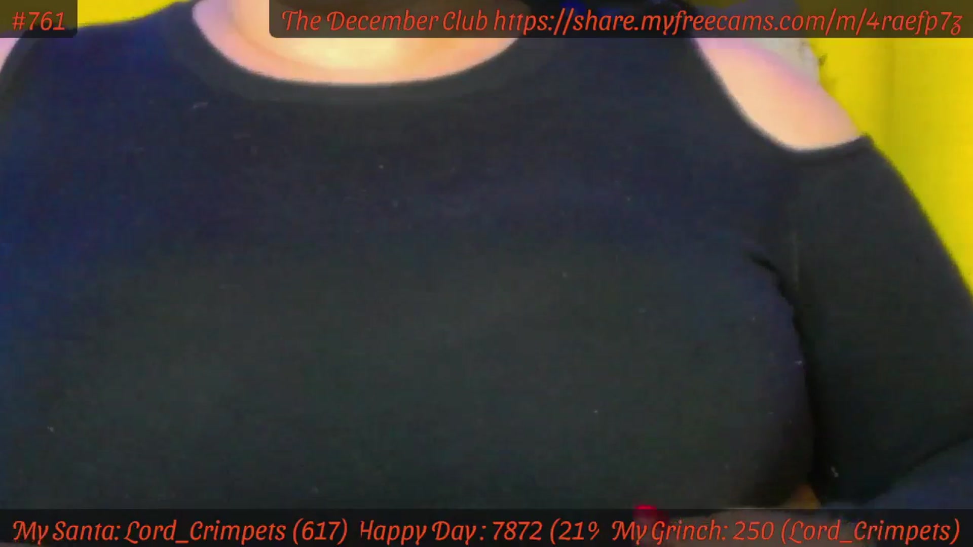 Gallery image thumbnail from SensualCrissa's myfreecams stream on, 12/22/2023, 11:42 image 15 of 20