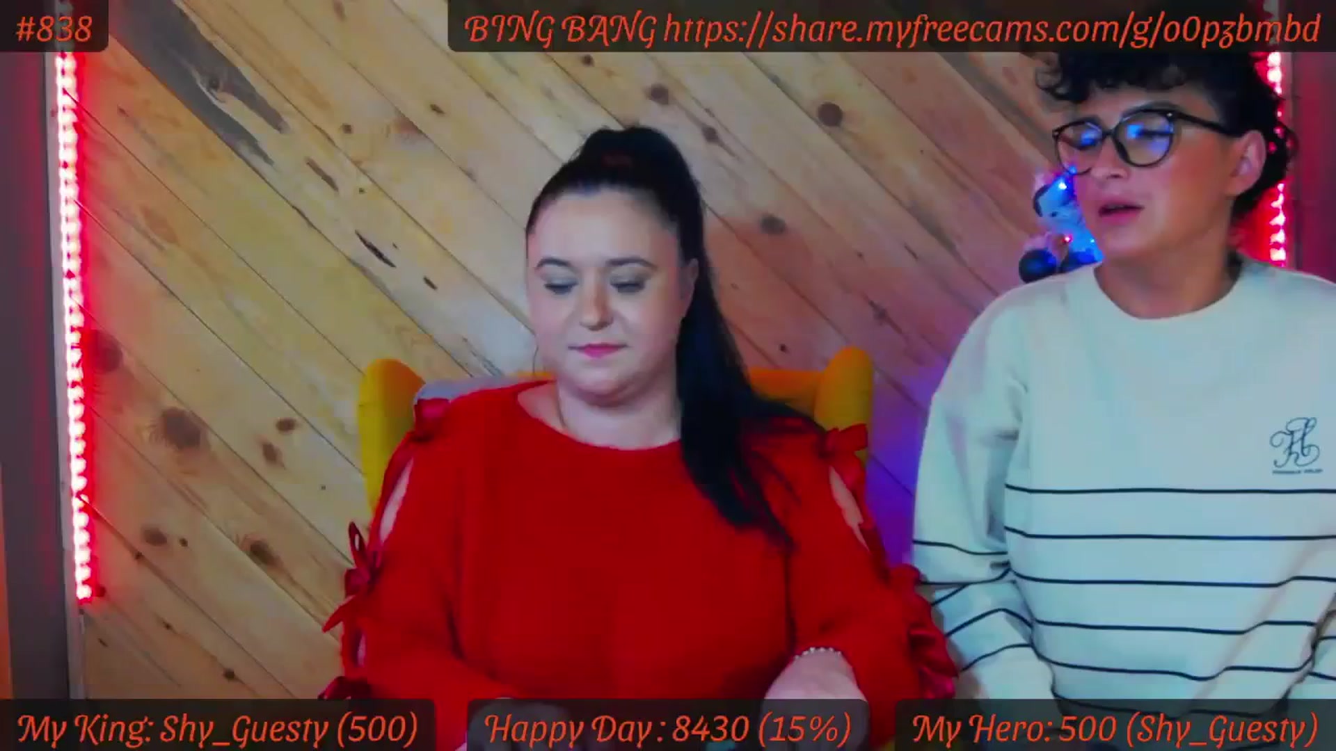 Gallery image thumbnail from SensualCrissa's myfreecams stream on, 12/30/2023, 12:21 image 2 of 20