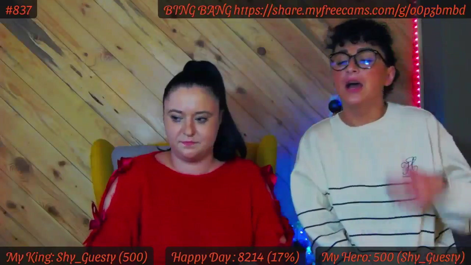 Gallery image thumbnail from SensualCrissa's myfreecams stream on, 12/30/2023, 12:21 image 18 of 20