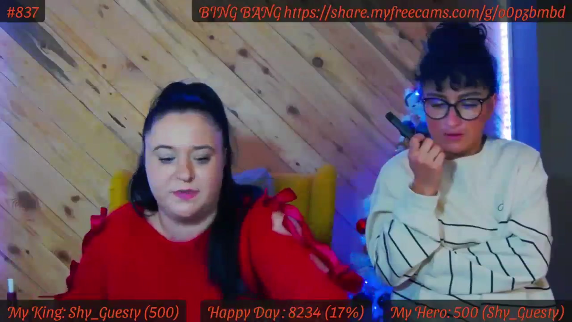Gallery image thumbnail from SensualCrissa's myfreecams stream on, 12/30/2023, 12:21 image 15 of 20