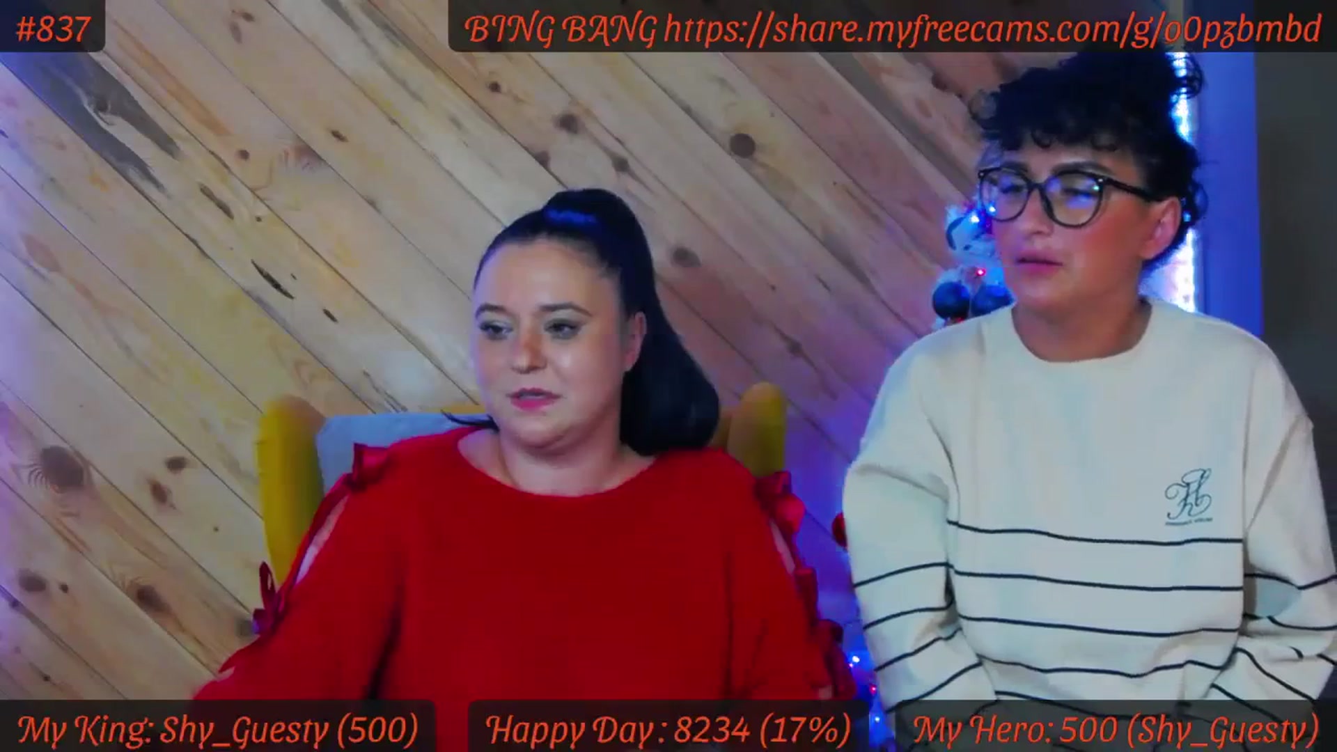 Gallery image thumbnail from SensualCrissa's myfreecams stream on, 12/30/2023, 12:21 image 17 of 20