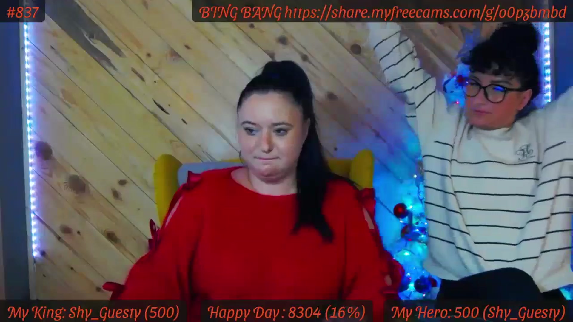 Gallery image thumbnail from SensualCrissa's myfreecams stream on, 12/30/2023, 12:21 image 5 of 20