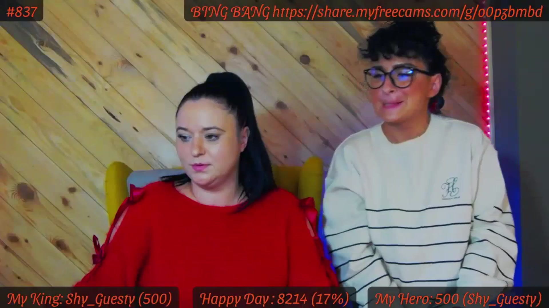 Gallery image thumbnail from SensualCrissa's myfreecams stream on, 12/30/2023, 12:21 image 20 of 20