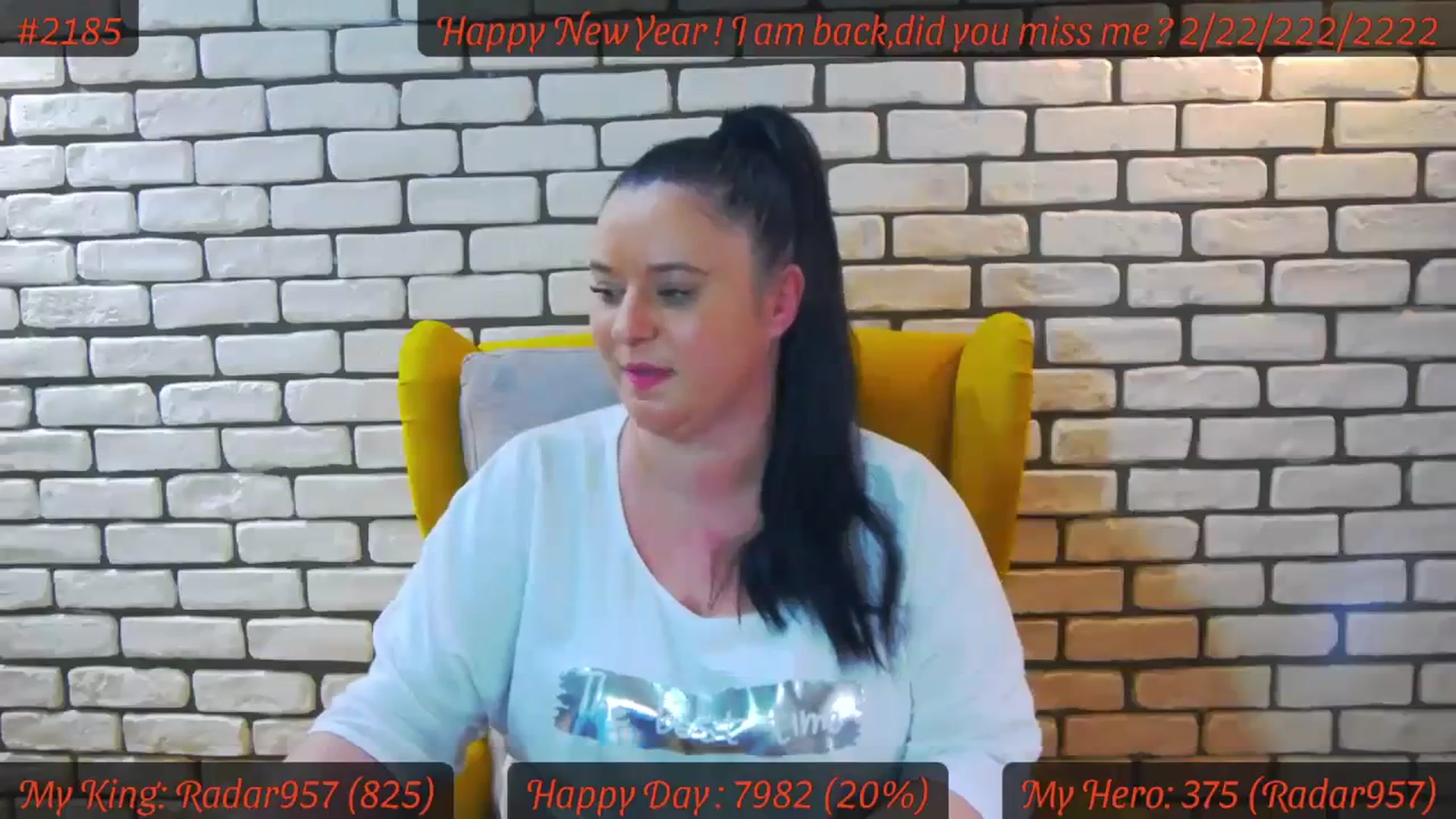 Gallery image thumbnail from SensualCrissa's myfreecams stream on, 01/04/2024, 12:27 image 9 of 20