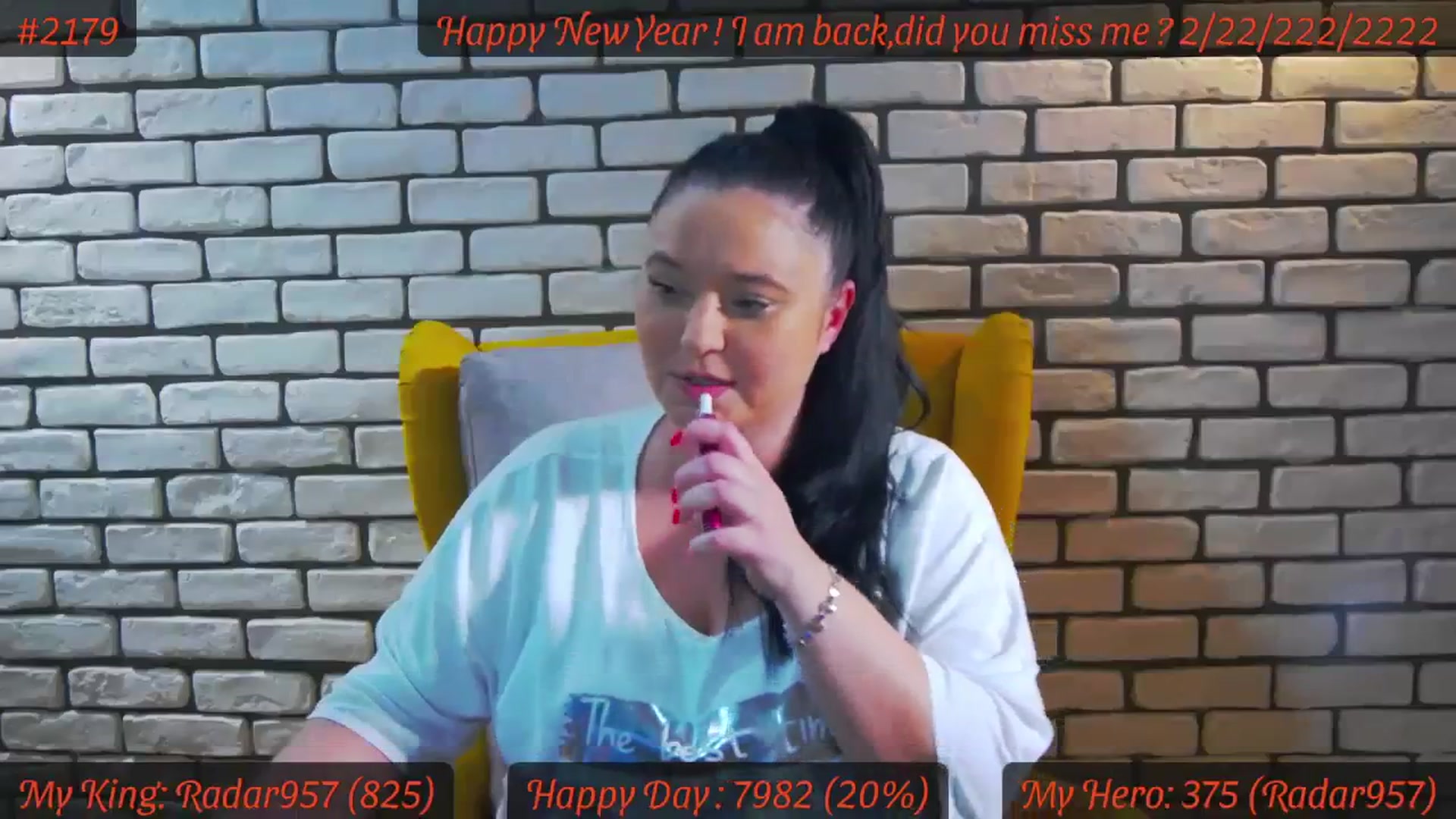 Gallery image thumbnail from SensualCrissa's myfreecams stream on, 01/04/2024, 12:27 image 3 of 20