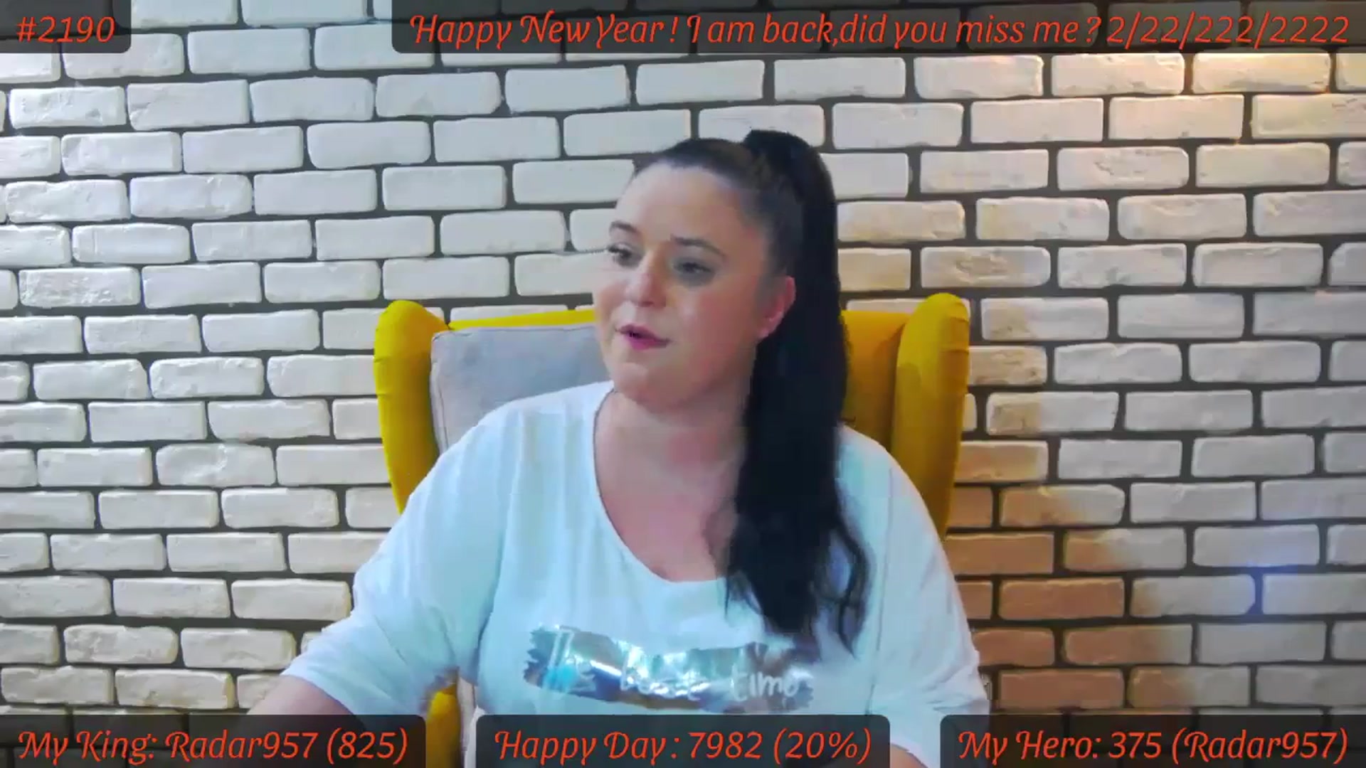 Gallery image thumbnail from SensualCrissa's myfreecams stream on, 01/04/2024, 12:27 image 13 of 20