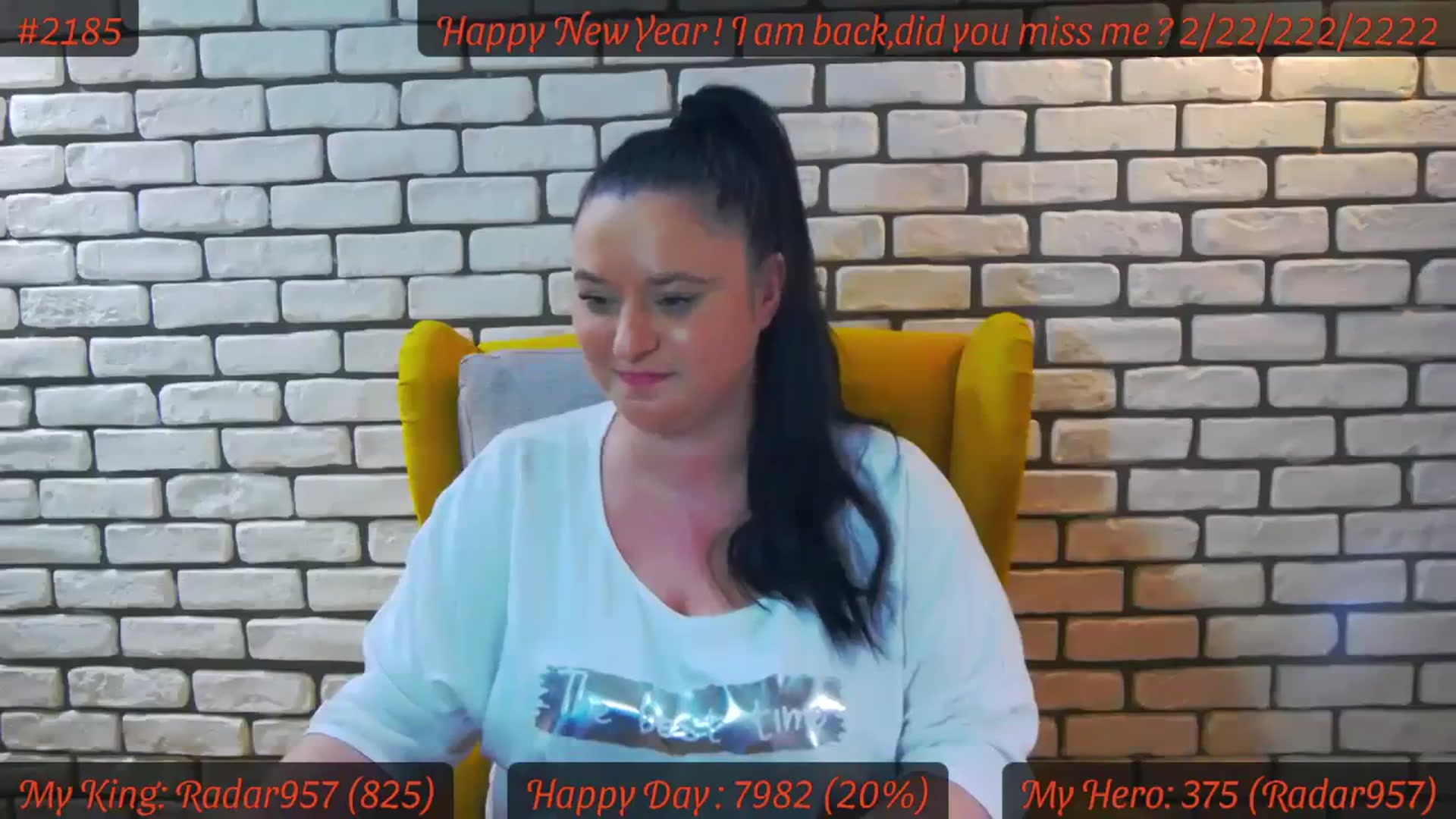 Gallery image thumbnail from SensualCrissa's myfreecams stream on, 01/04/2024, 12:27 image 7 of 20