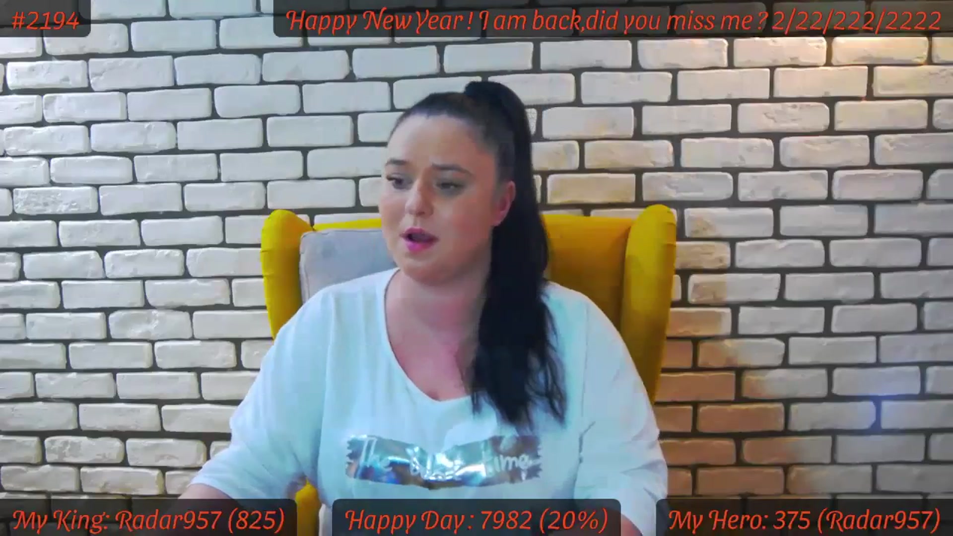 Gallery image thumbnail from SensualCrissa's myfreecams stream on, 01/04/2024, 12:27 image 14 of 20