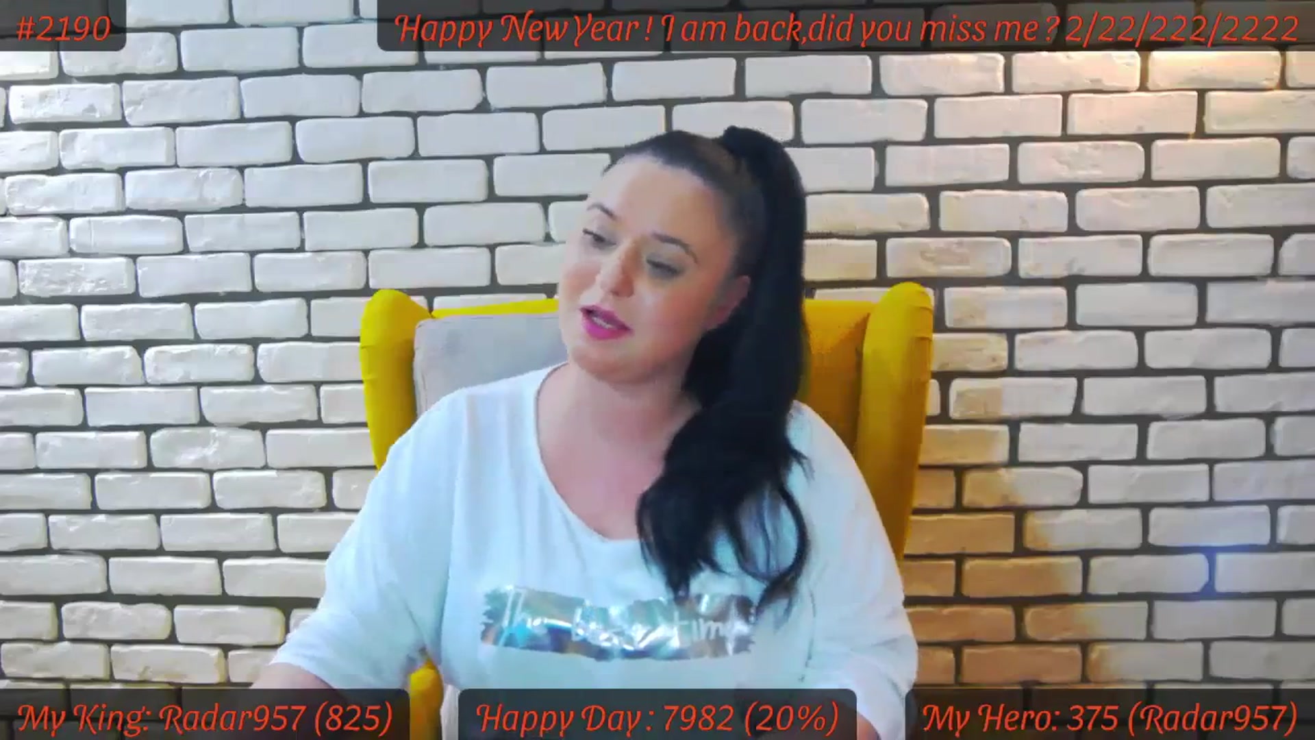 Gallery image thumbnail from SensualCrissa's myfreecams stream on, 01/04/2024, 12:27 image 11 of 20