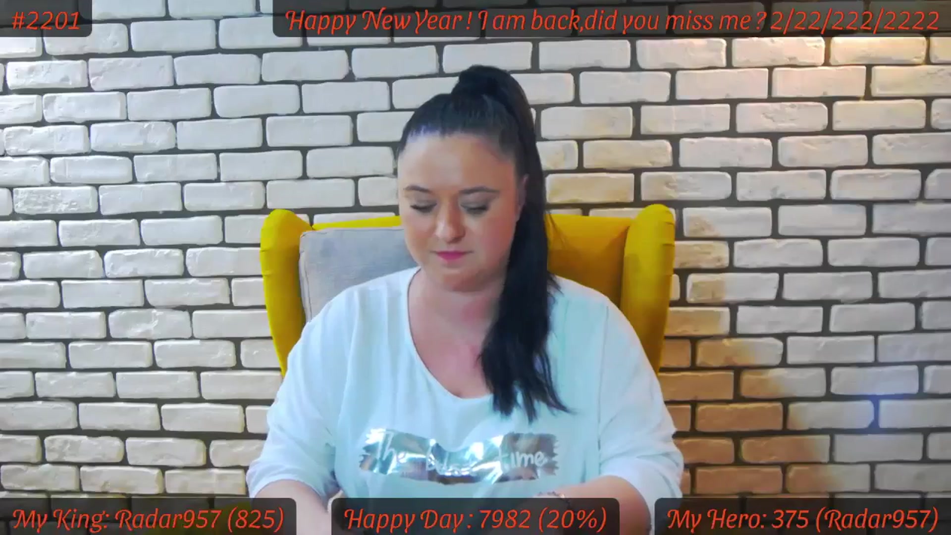 Gallery image thumbnail from SensualCrissa's myfreecams stream on, 01/04/2024, 12:27 image 17 of 20