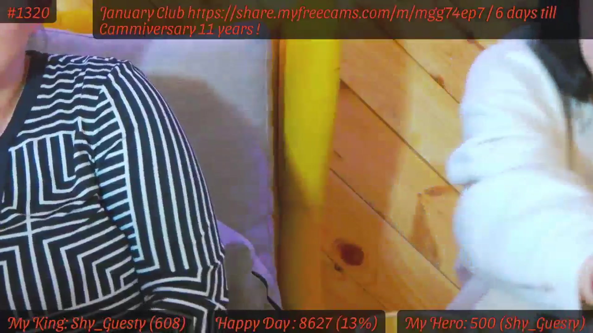 Gallery image thumbnail from SensualCrissa's myfreecams stream on, 01/06/2024, 12:54 image 13 of 20