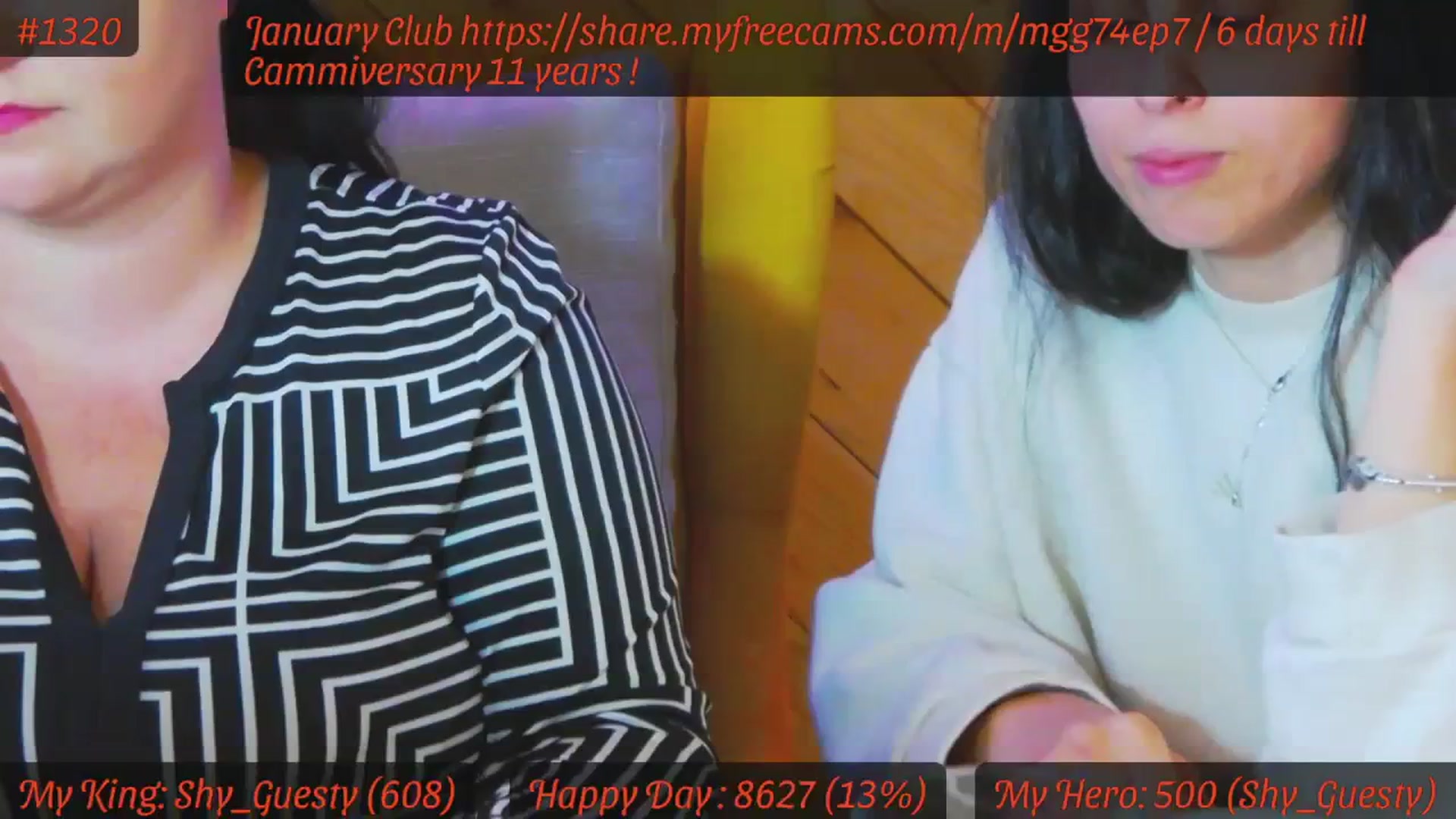 Gallery image thumbnail from SensualCrissa's myfreecams stream on, 01/06/2024, 12:54 image 14 of 20