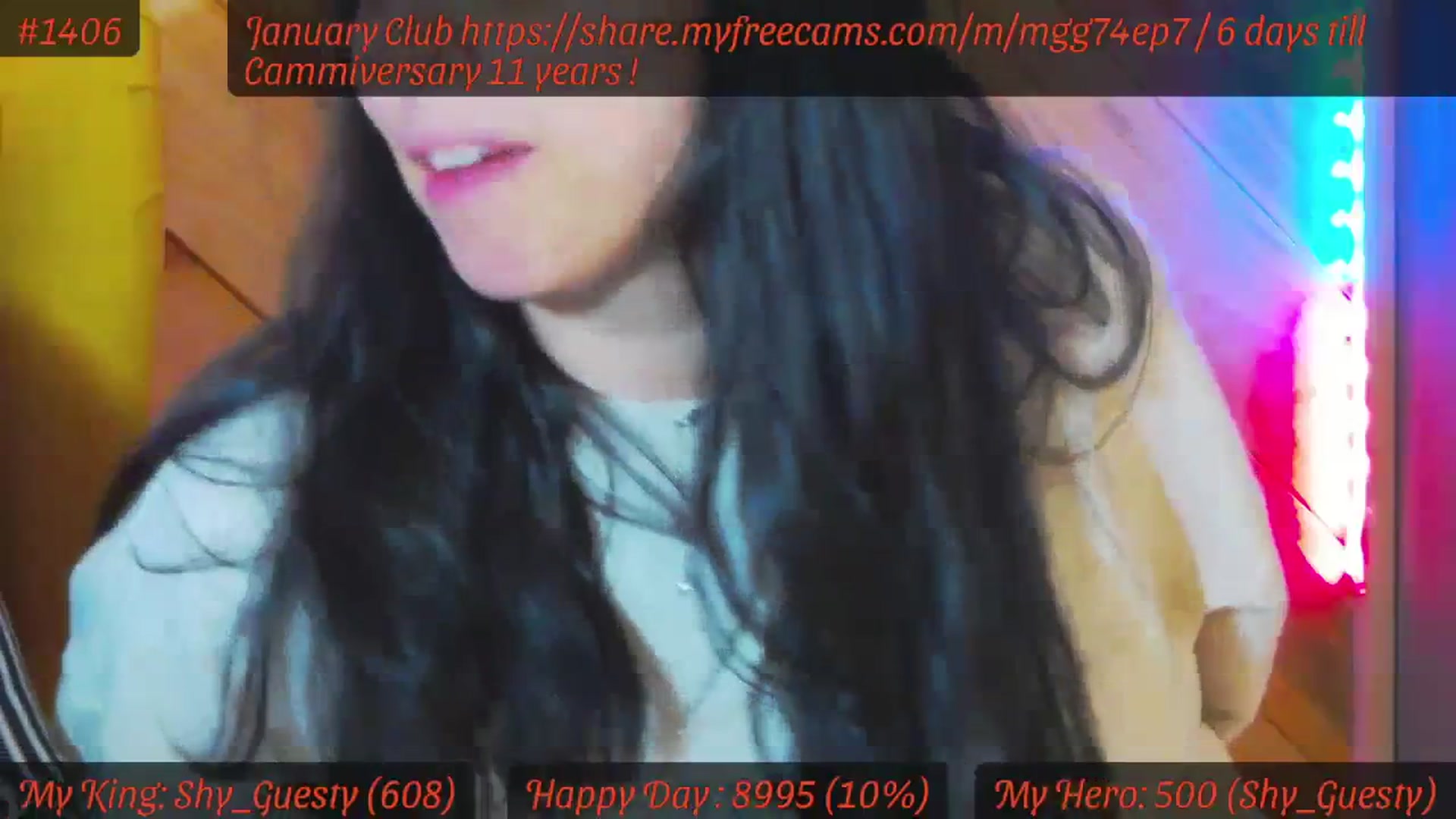 Gallery image thumbnail from SensualCrissa's myfreecams stream on, 01/06/2024, 12:54 image 3 of 20