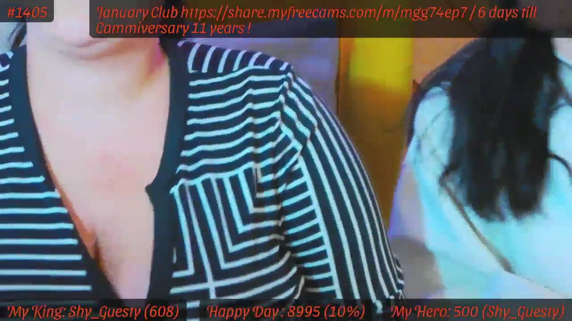 Gallery image thumbnail from SensualCrissa's myfreecams stream on, 01/06/2024, 12:54 image 2 of 20
