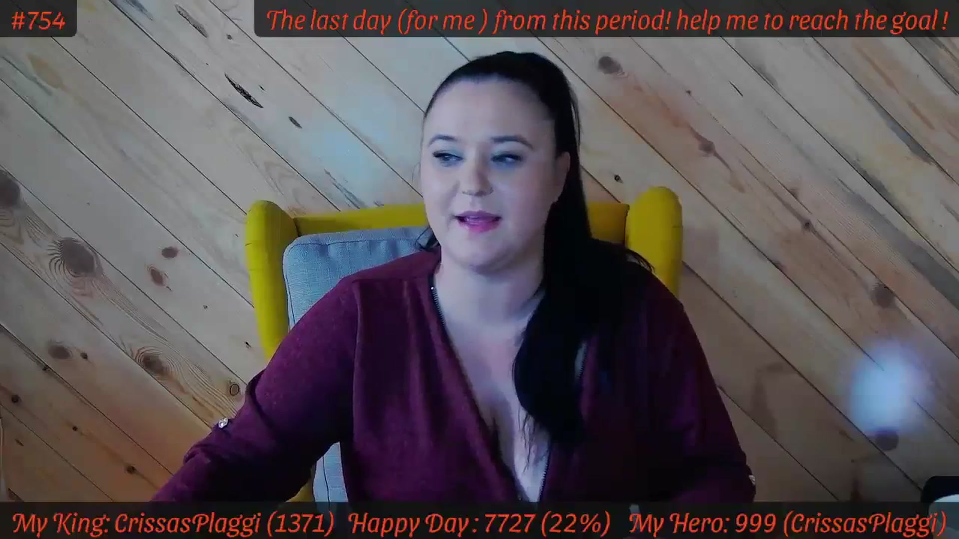 Gallery image thumbnail from SensualCrissa's myfreecams stream on, 01/13/2024, 11:18 image 3 of 20
