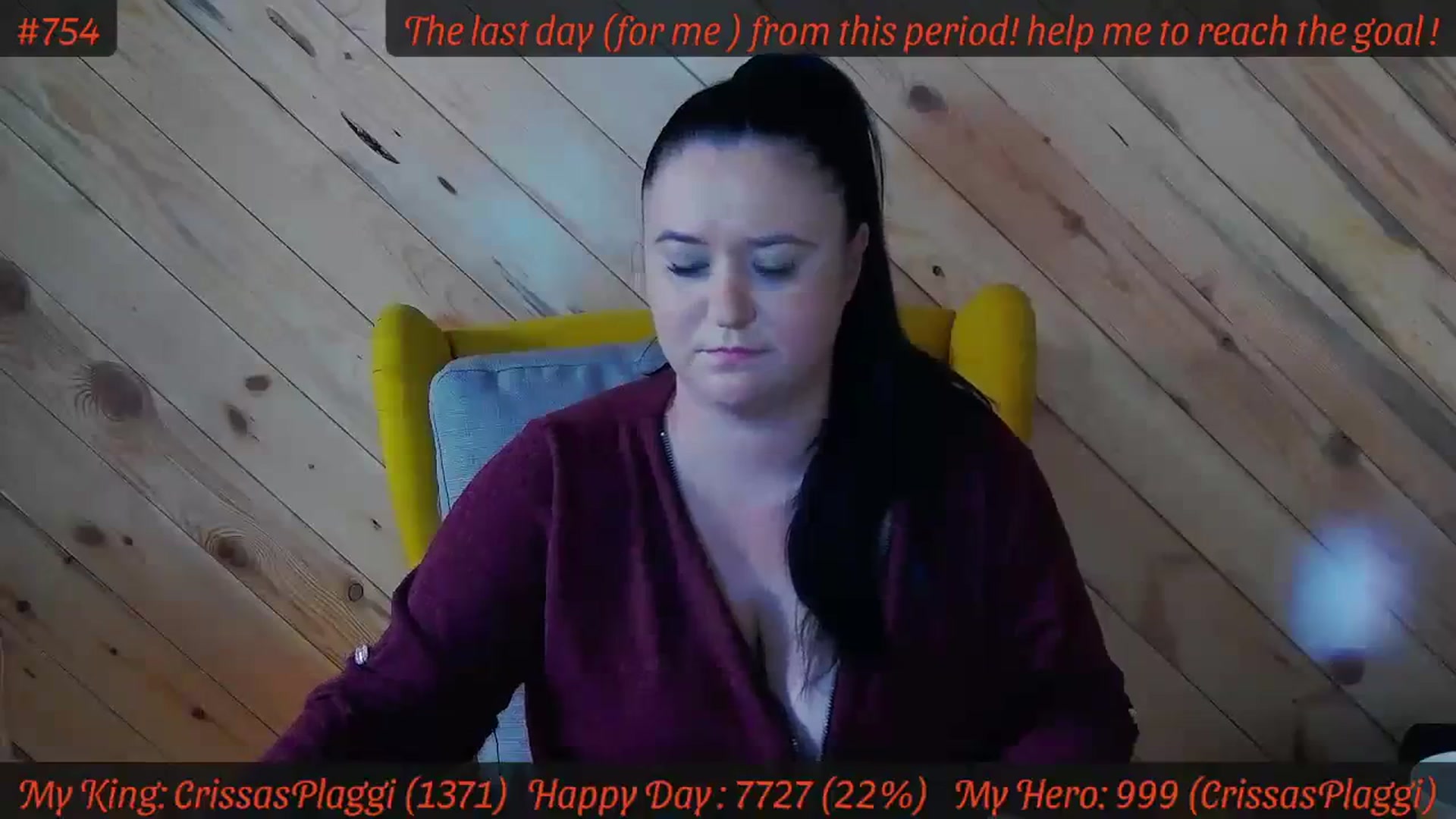 Gallery image thumbnail from SensualCrissa's myfreecams stream on, 01/13/2024, 11:18 image 4 of 20