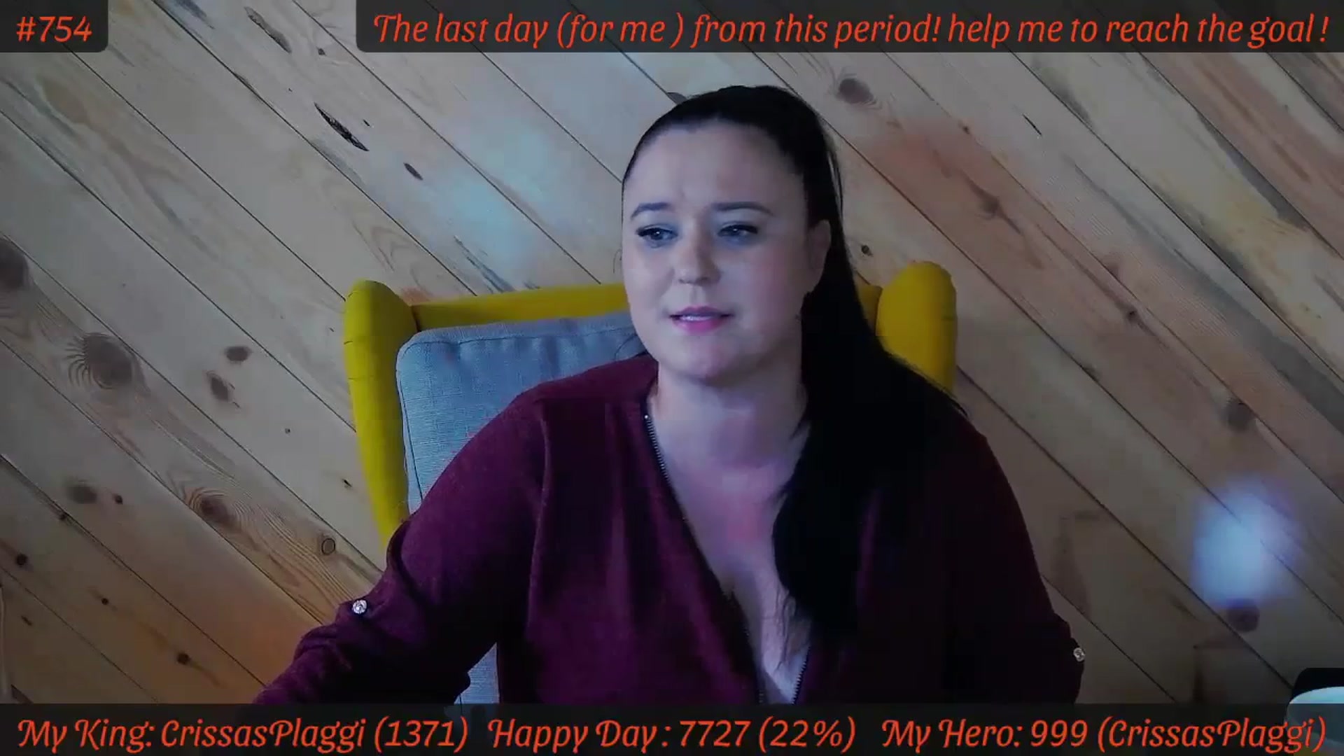 Gallery image thumbnail from SensualCrissa's myfreecams stream on, 01/13/2024, 11:18 image 7 of 20