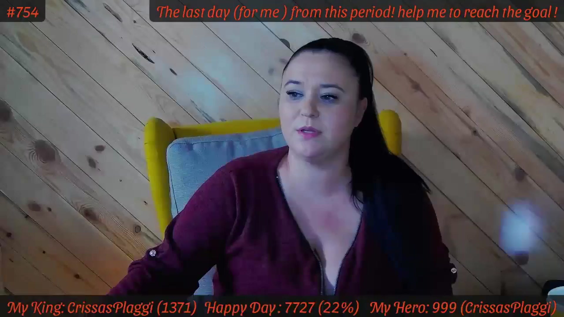 Gallery image thumbnail from SensualCrissa's myfreecams stream on, 01/13/2024, 11:18 image 15 of 20