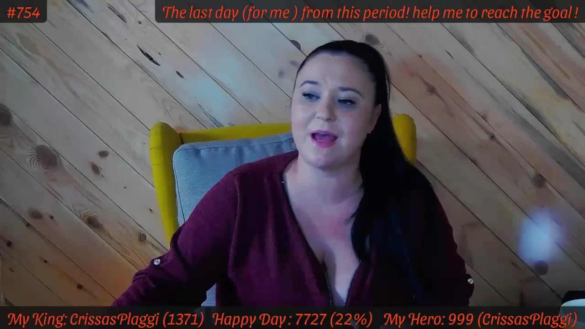 Gallery image thumbnail from SensualCrissa's myfreecams stream on, 01/13/2024, 11:18 image 13 of 20