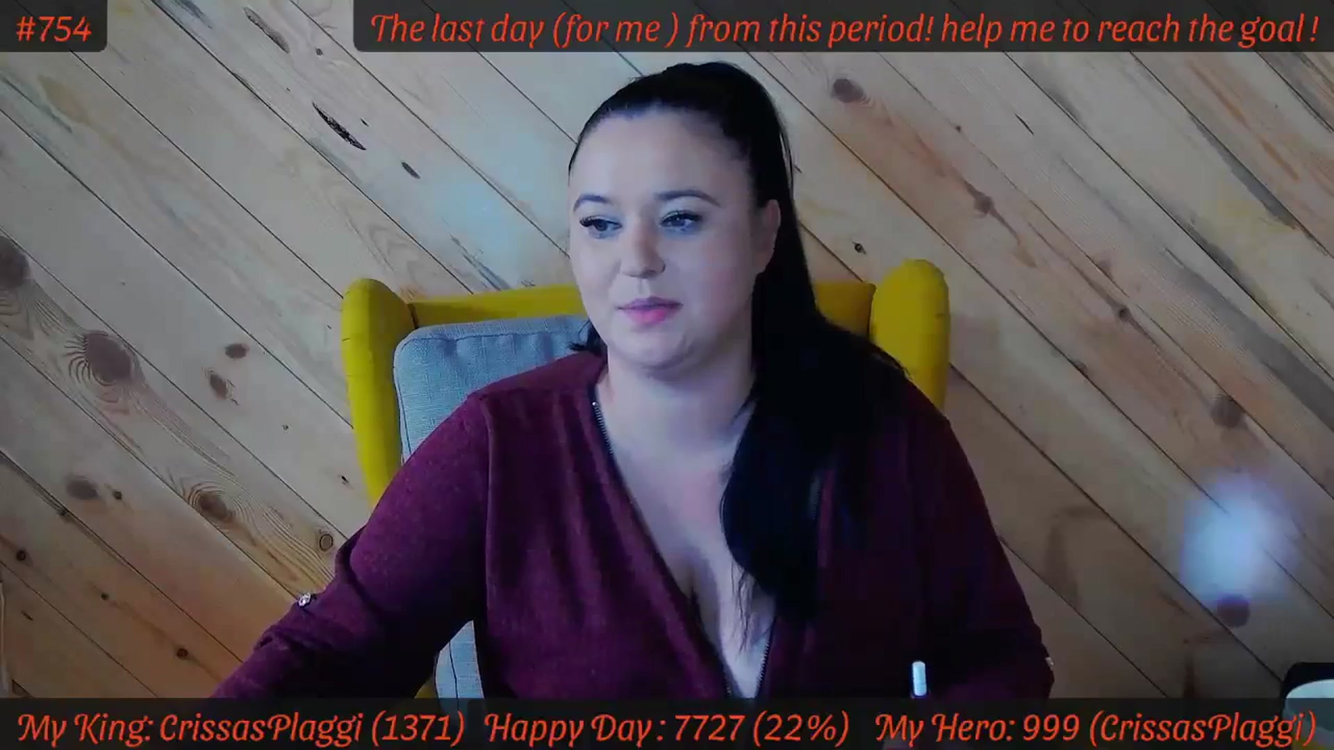 Gallery image thumbnail from SensualCrissa's myfreecams stream on, 01/13/2024, 11:18 image 2 of 20