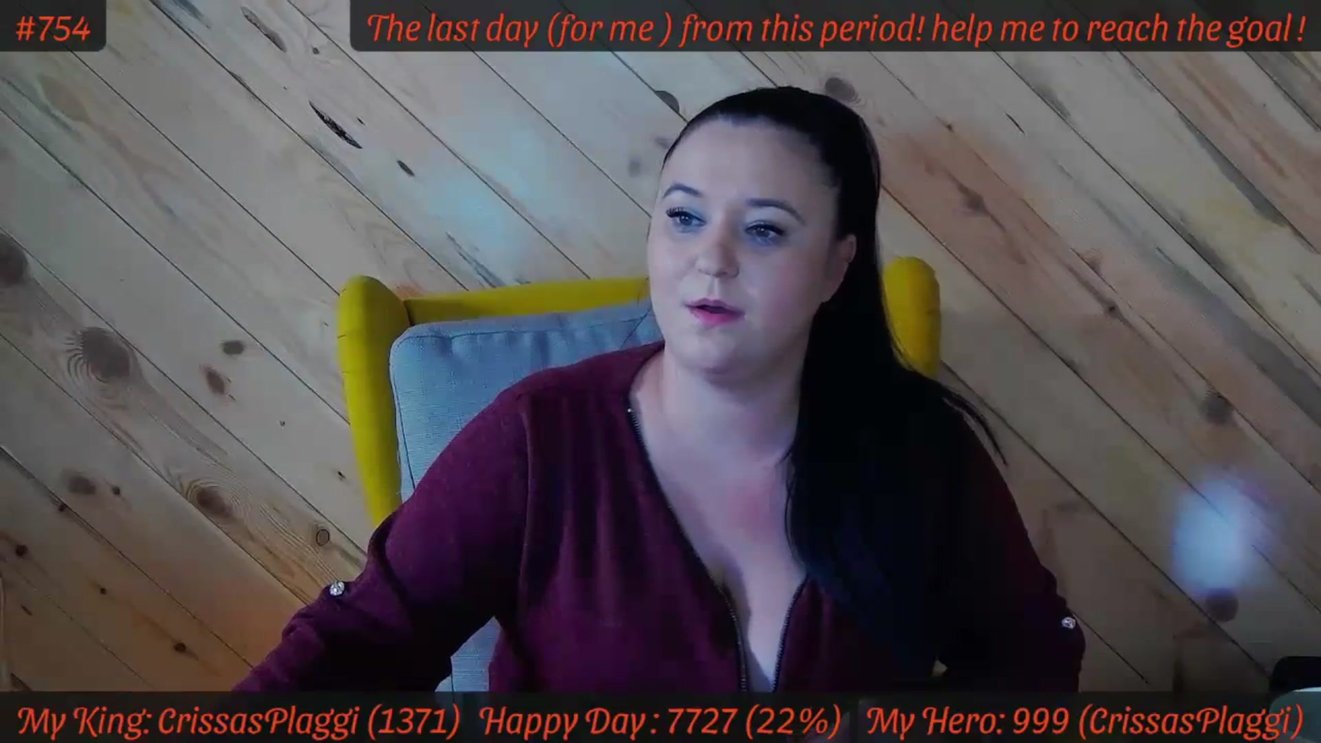 Gallery image thumbnail from SensualCrissa's myfreecams stream on, 01/13/2024, 11:18 image 18 of 20