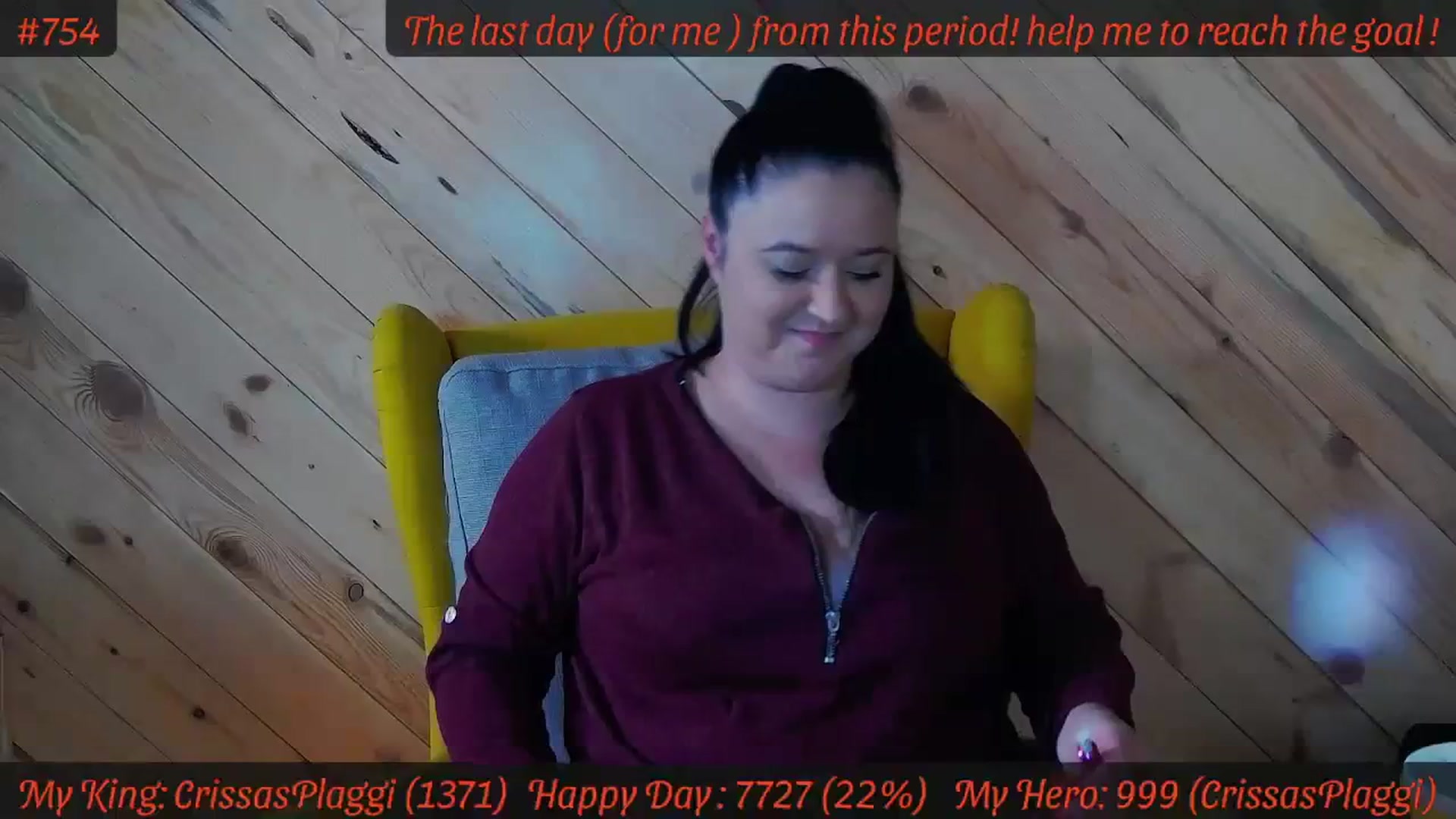 Gallery image thumbnail from SensualCrissa's myfreecams stream on, 01/13/2024, 11:18 image 1 of 20