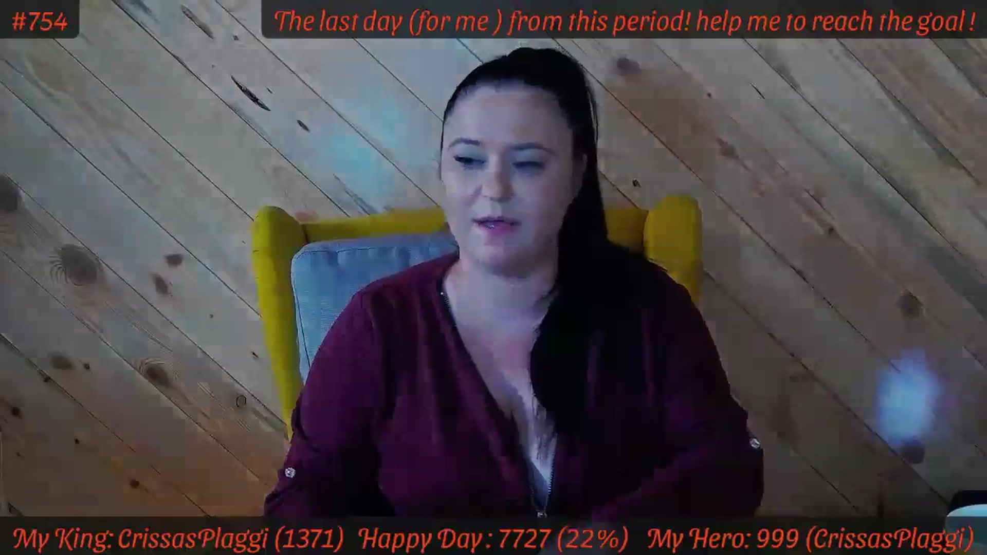 Gallery image thumbnail from SensualCrissa's myfreecams stream on, 01/13/2024, 11:18 image 8 of 20