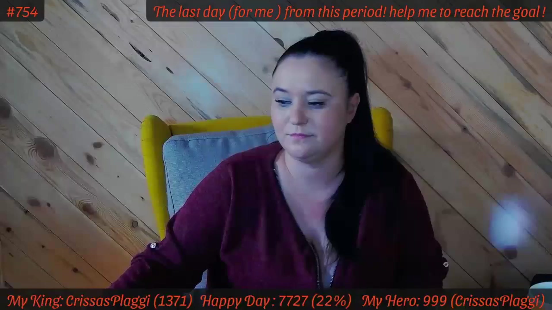 Gallery image thumbnail from SensualCrissa's myfreecams stream on, 01/13/2024, 11:18 image 11 of 20