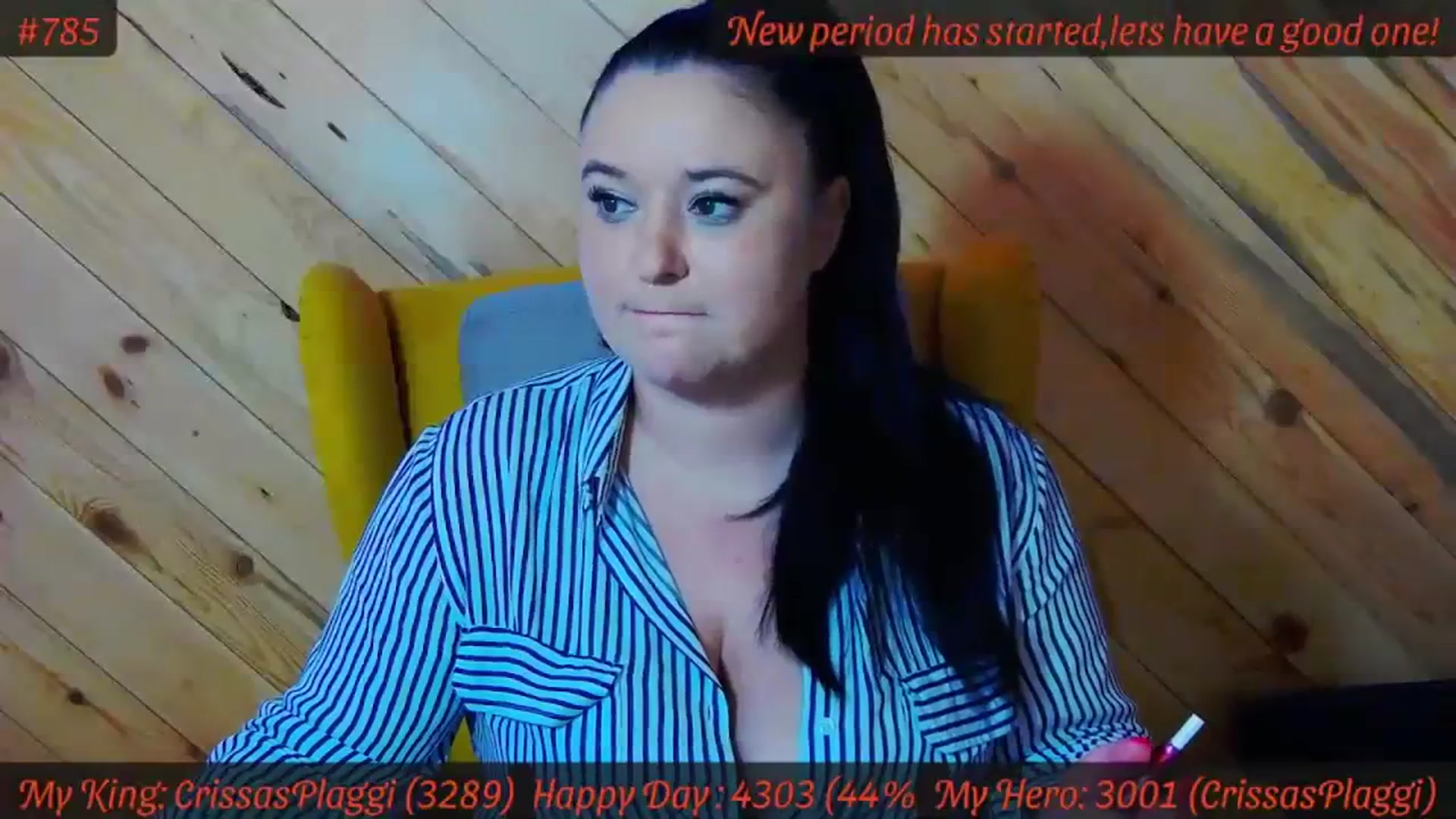 Gallery image thumbnail from SensualCrissa's myfreecams stream on, 01/16/2024, 12:03 image 10 of 20