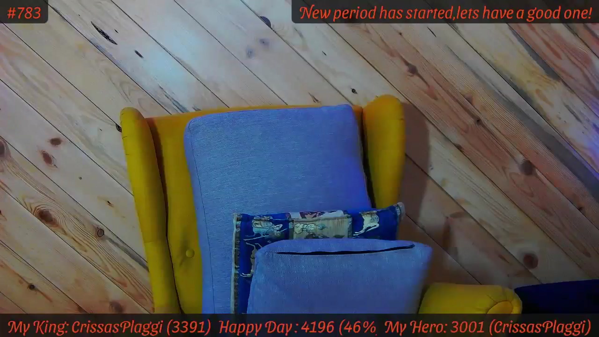 Gallery image thumbnail from SensualCrissa's myfreecams stream on, 01/16/2024, 13:25 image 2 of 20