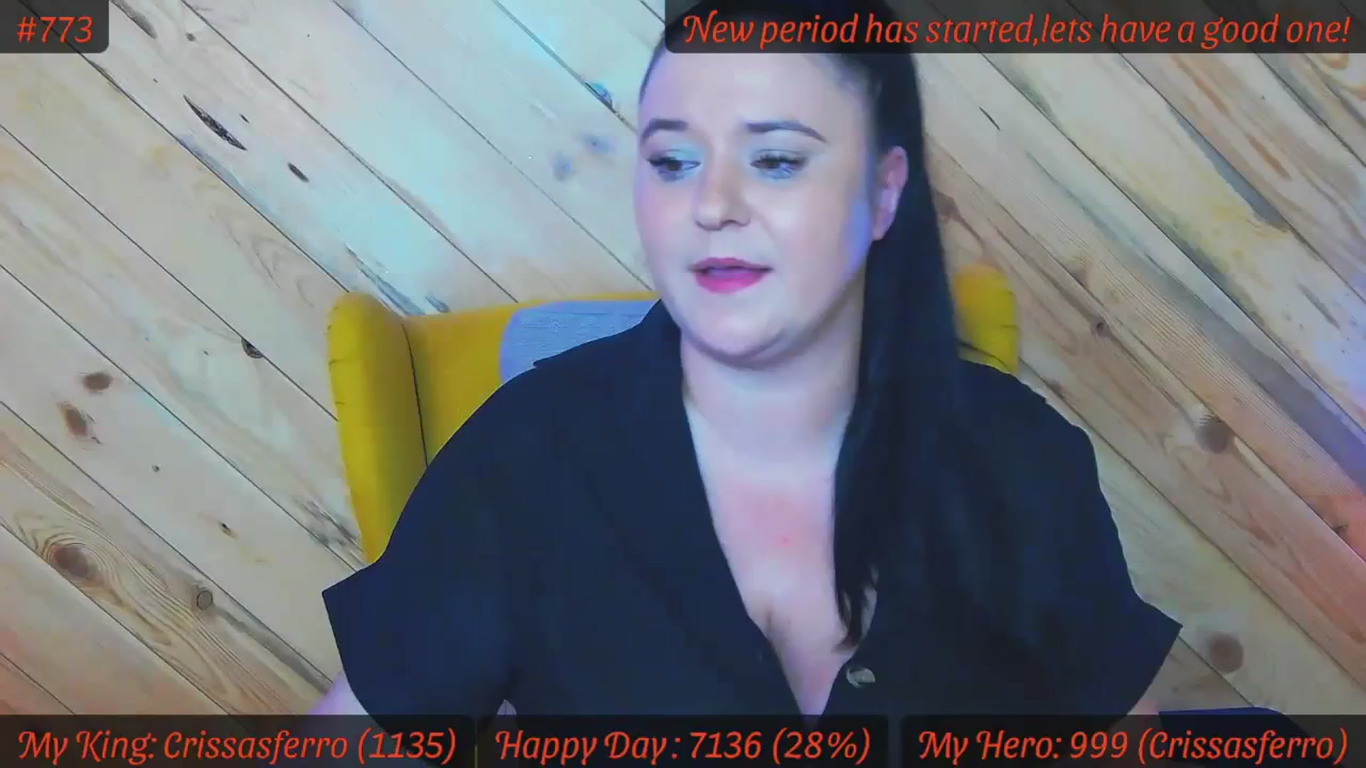 Gallery image thumbnail from SensualCrissa's myfreecams stream on, 01/17/2024, 13:16 image 16 of 20